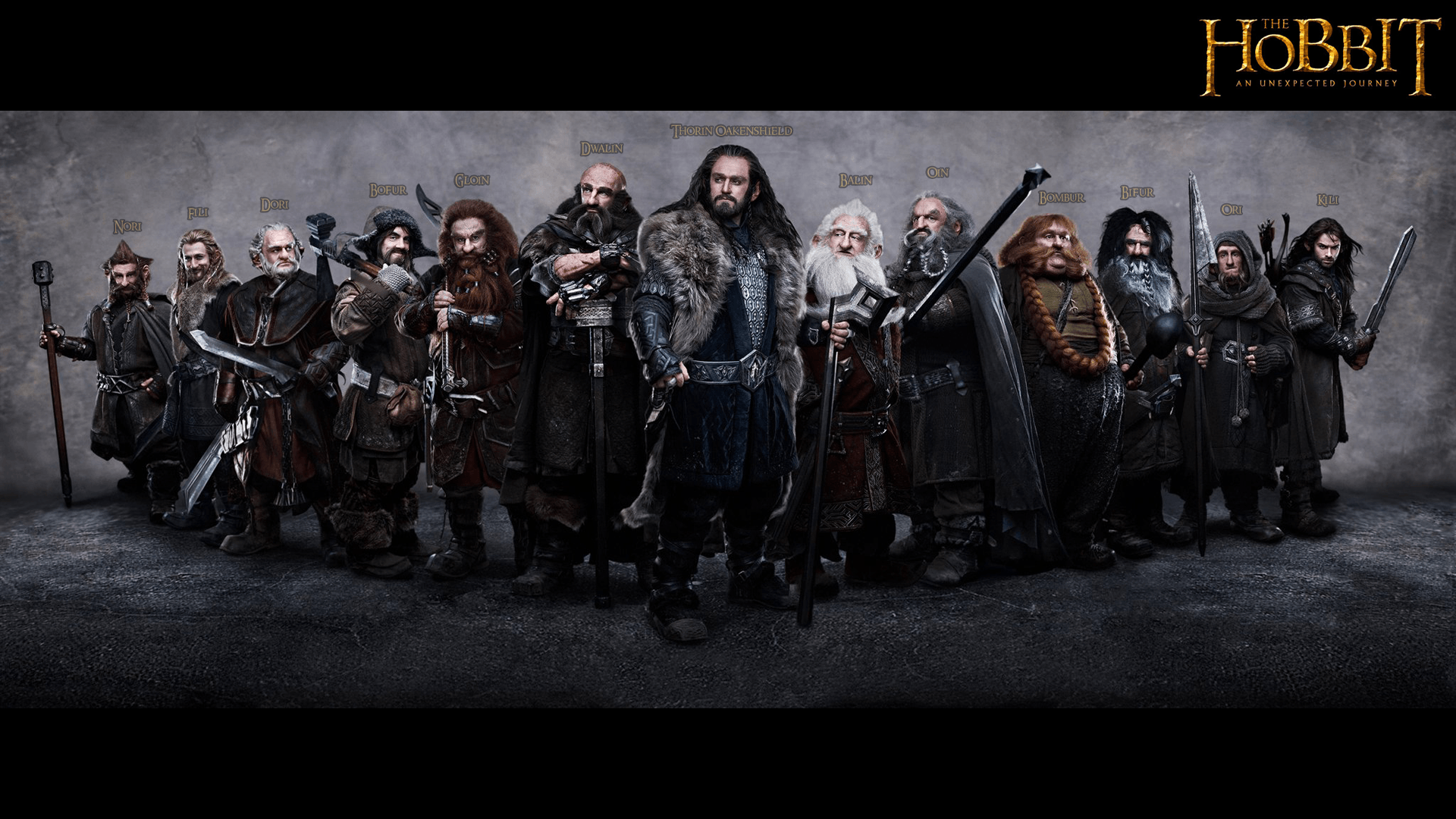 1920x1080 The Hobbit: An Unexpected Journey HD Wallpaper. Background Image