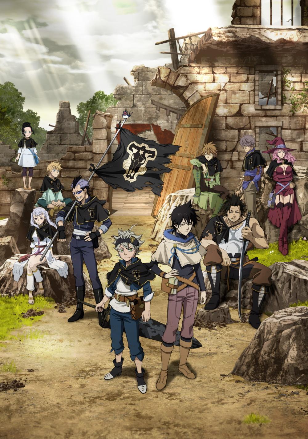 1000x1426 Black Clover
