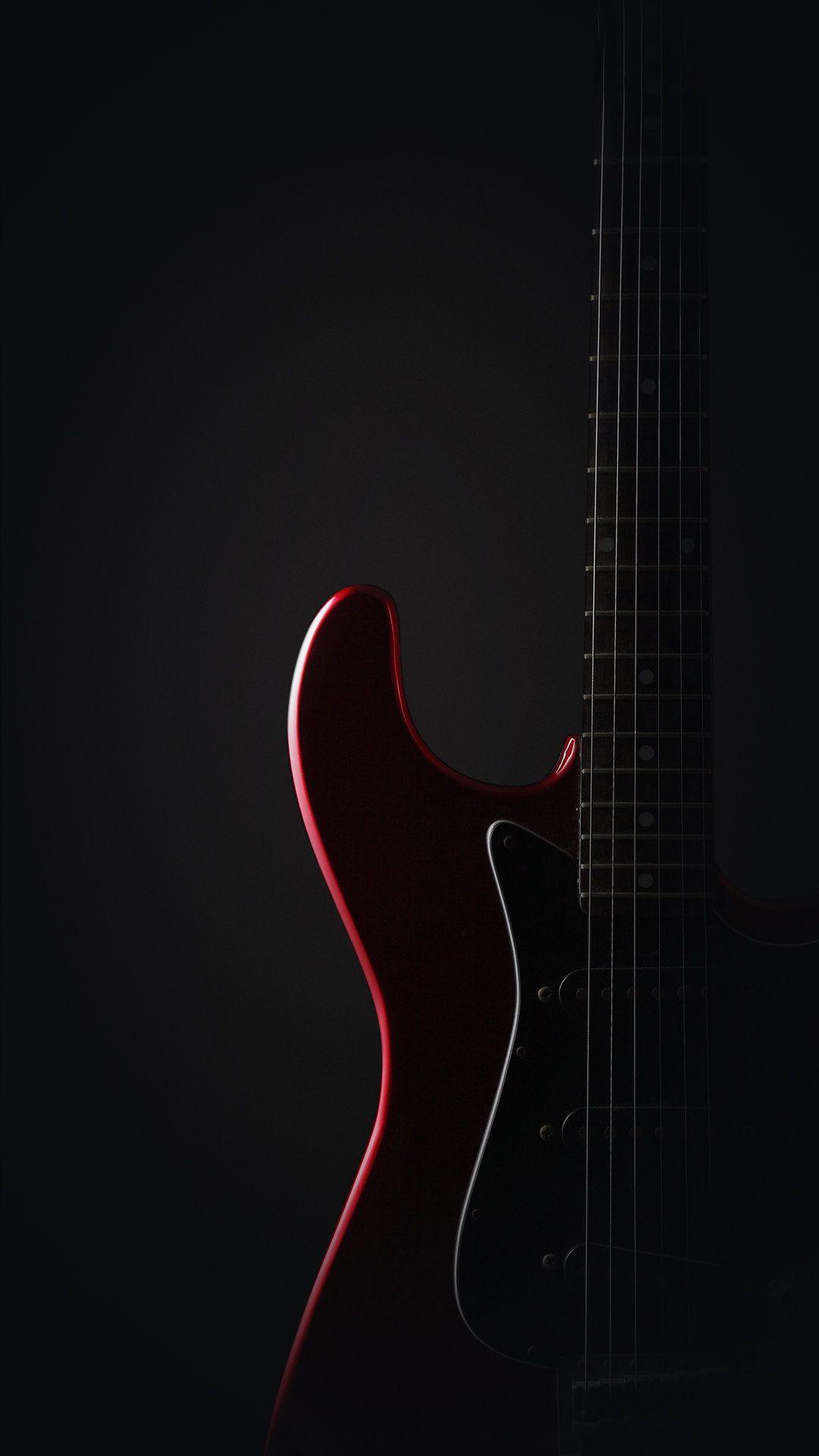 1080x1920 Guitar Android Phone Wallpaper