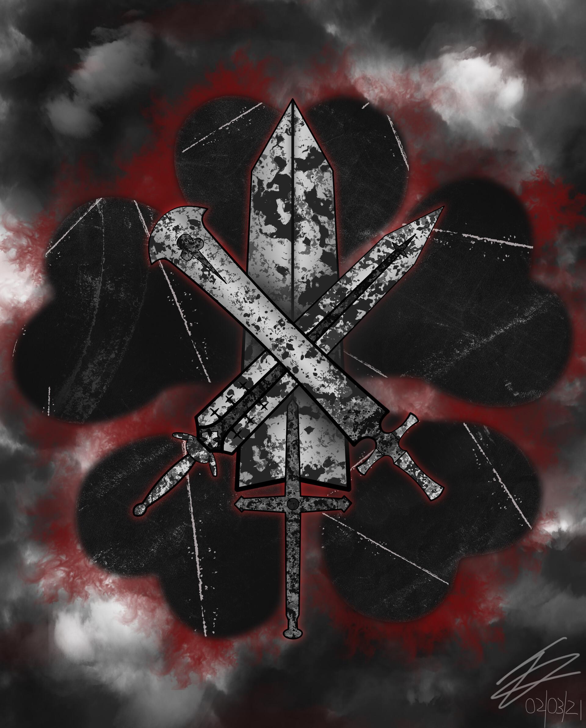 1920x2387 Black Clover Wallpaper