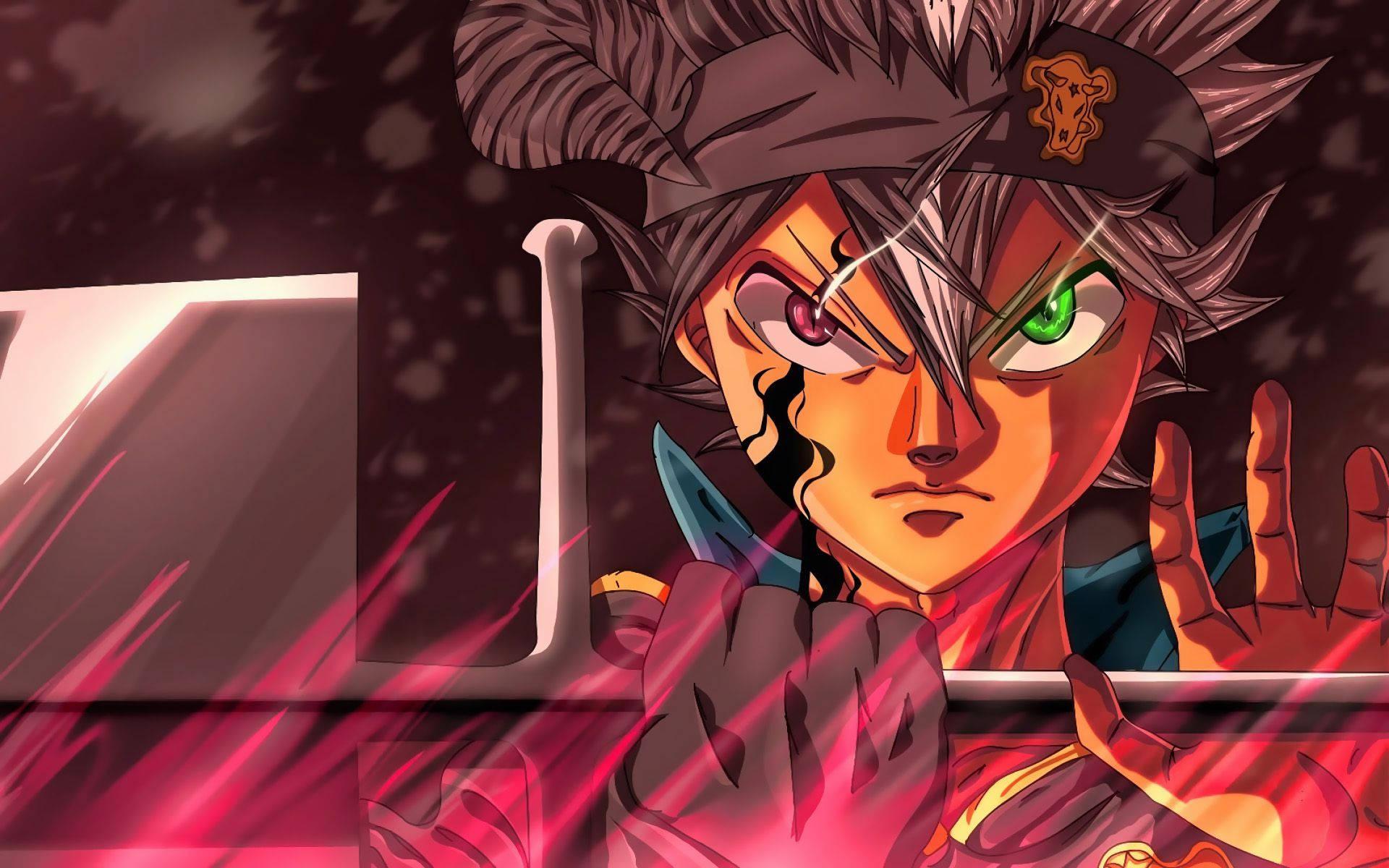 1920x1200 Liebe Black Clover Wallpaper & Background For FREE