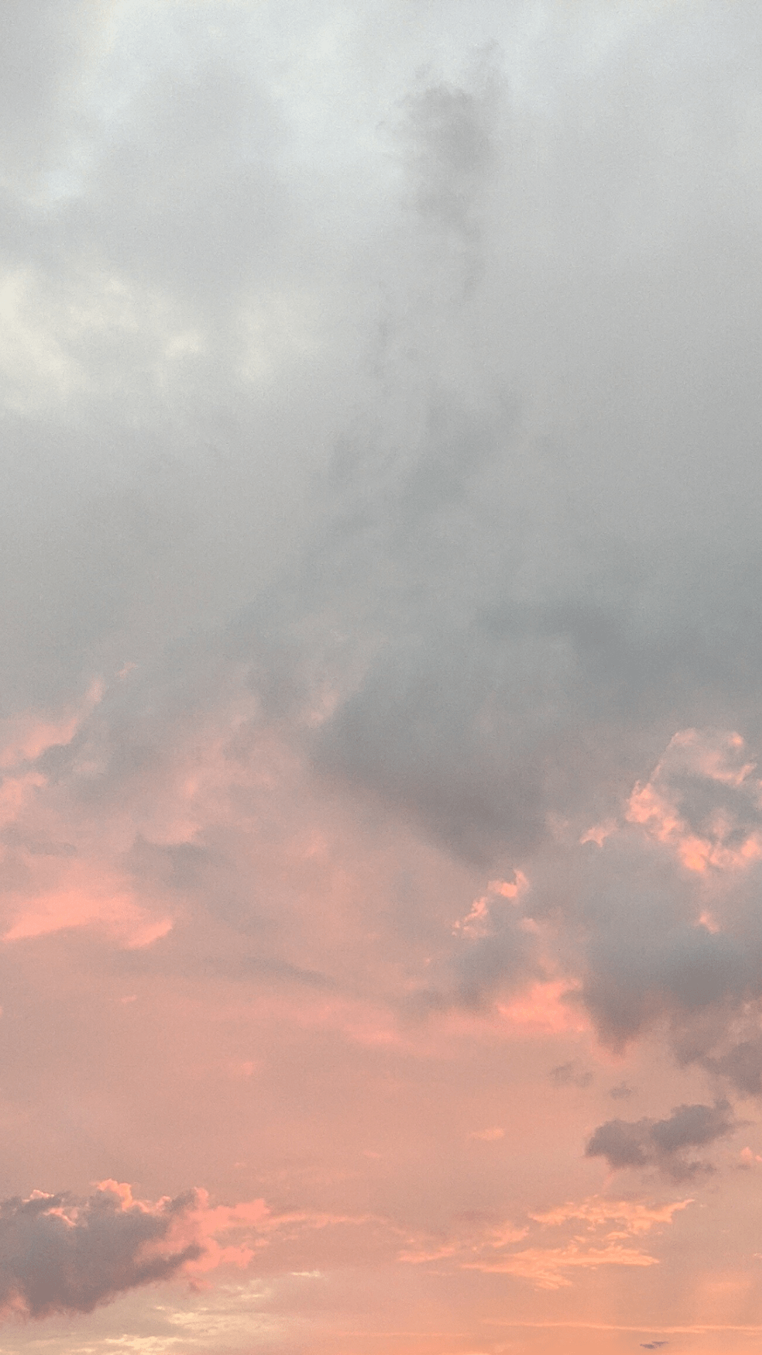 1080x1920 Beautiful Cloud and sunset wallpaper Blessed Shy