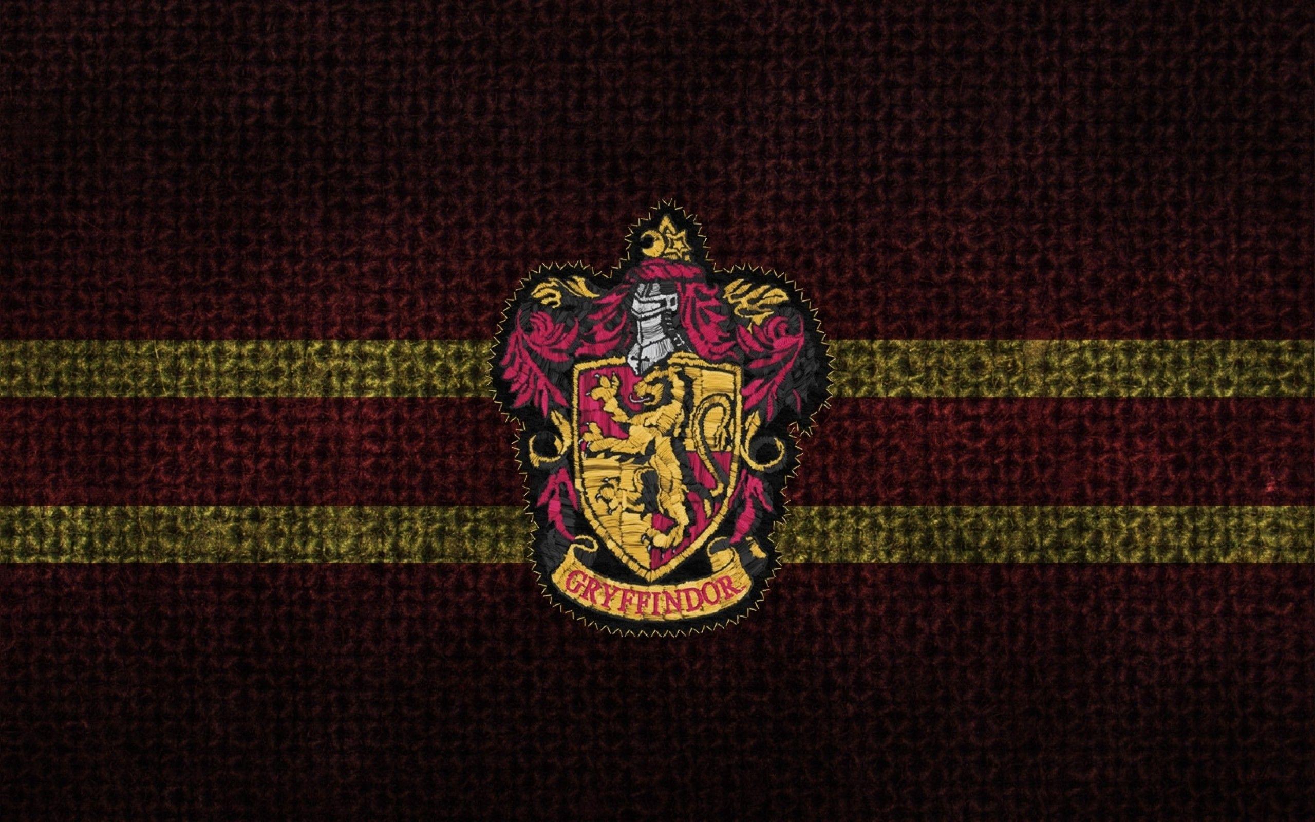 Harry Potter Gryffindor HD tải xuống hình nền