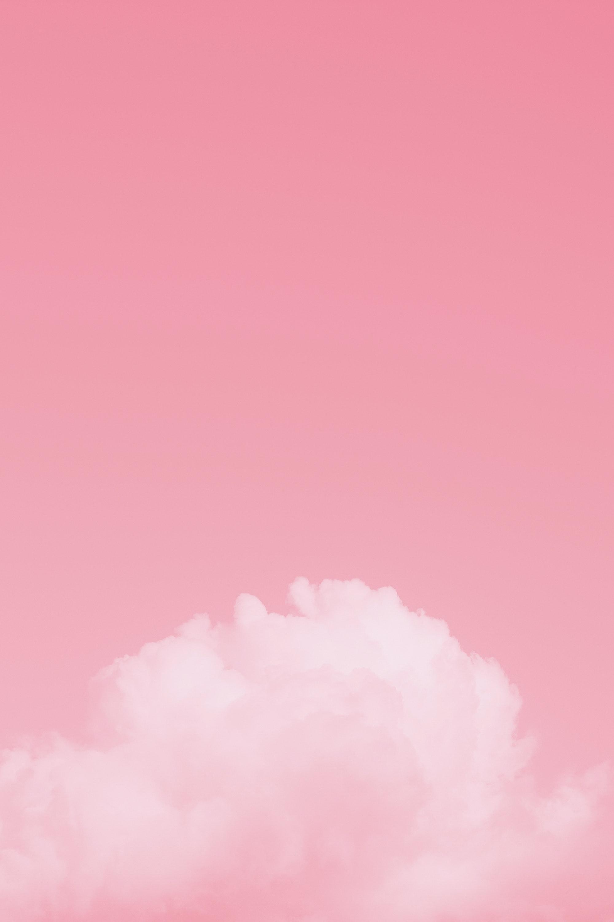 2000x3000 Pink sky with cloud in daytime · Free