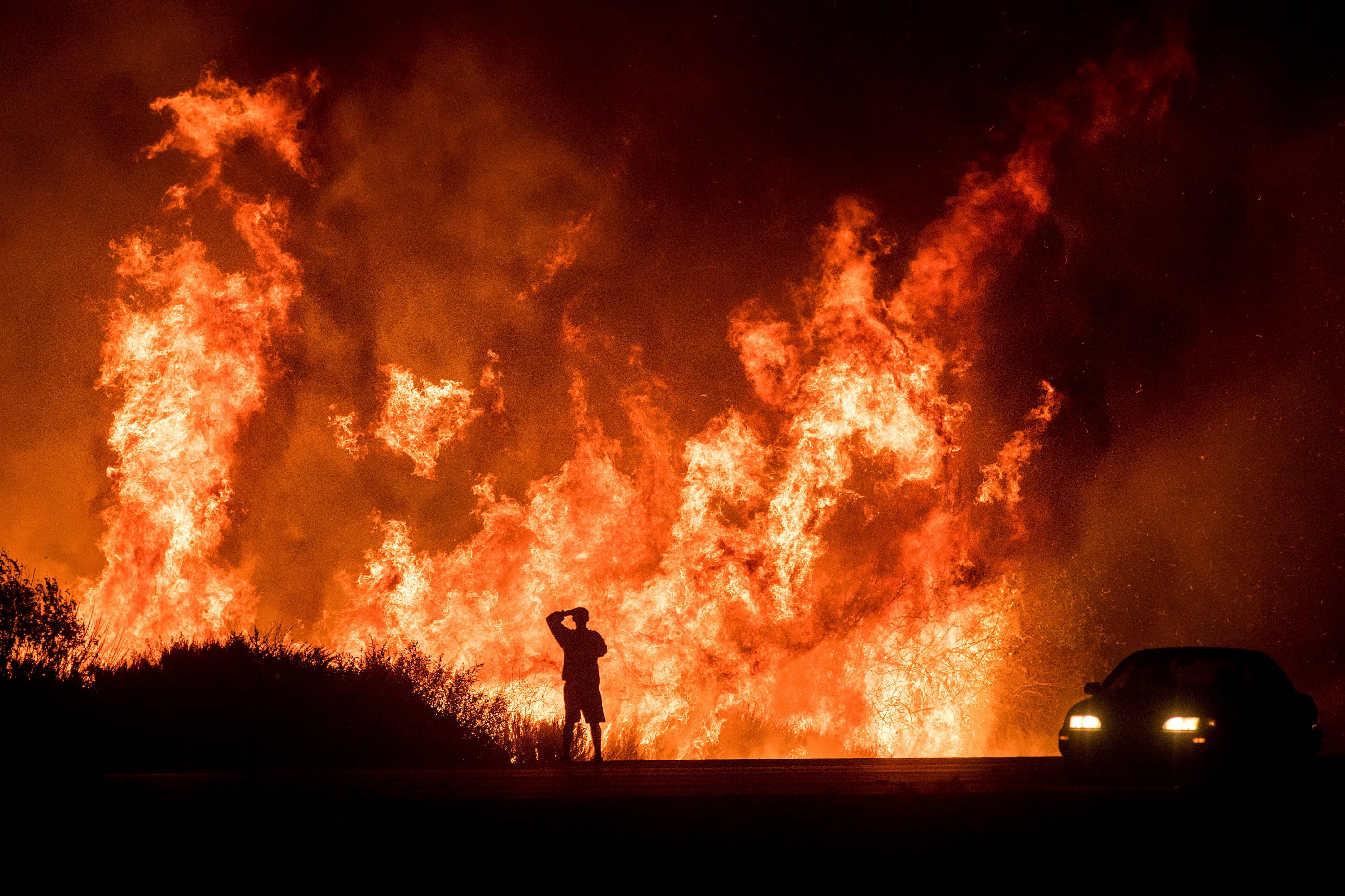 4344x2896 Download Wild 4k Fire Wallpaper