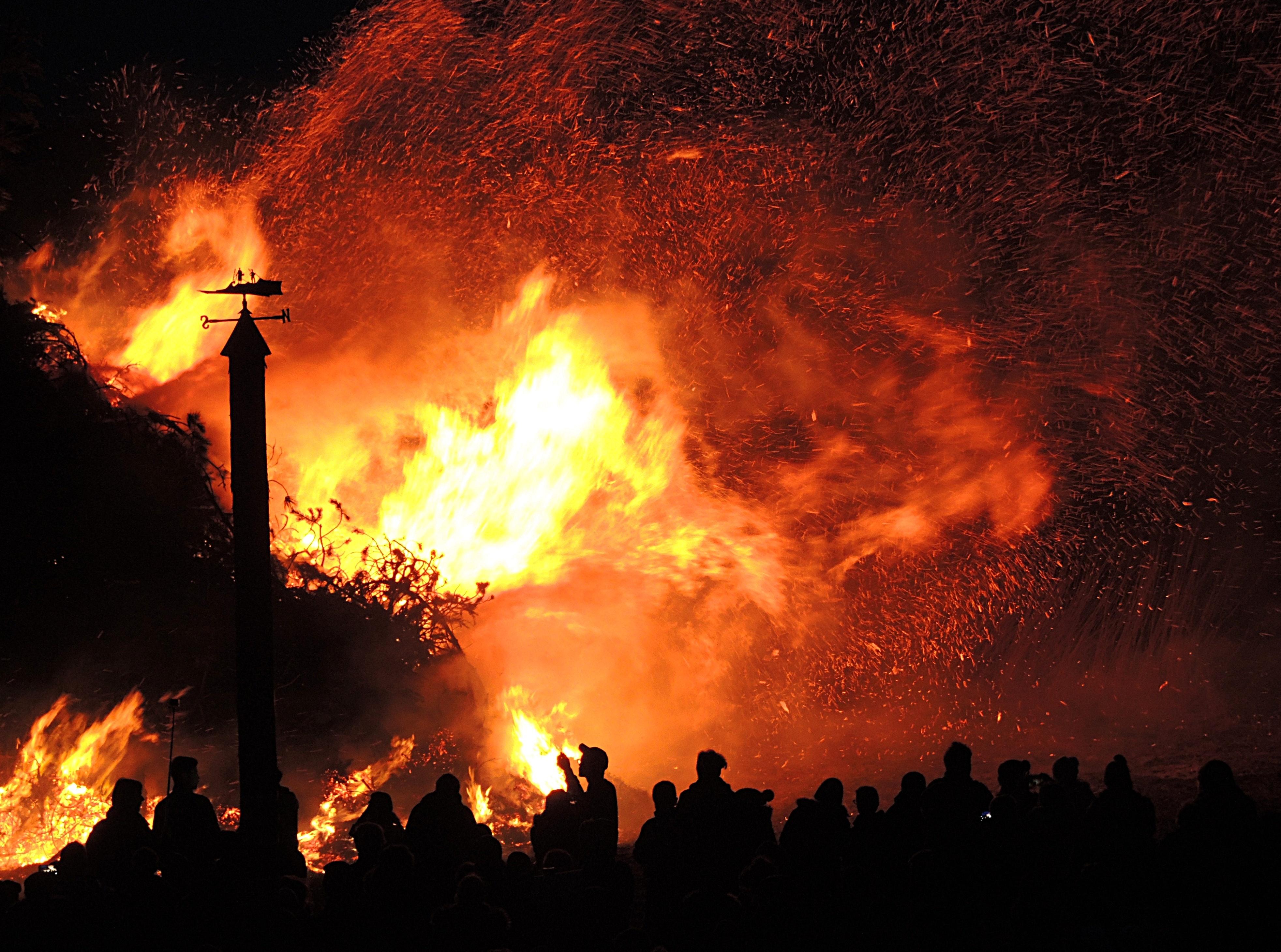 3929x2921 Wildfire Photo, Download Free Wildfire & HD Image