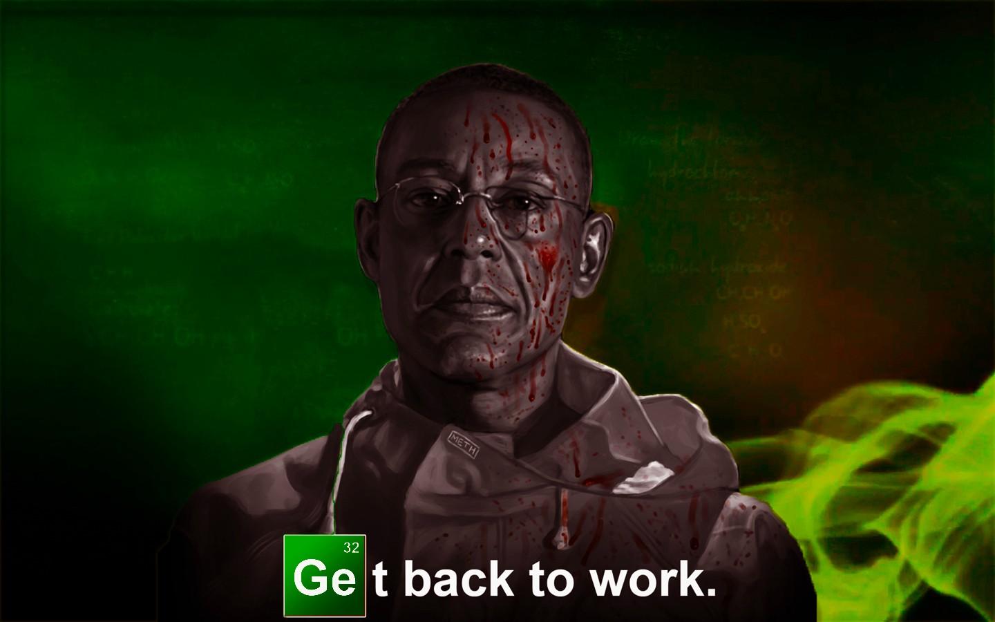 1440x900 Giancarlo Esposito Gustavo Fring Wallpaper:1440x900