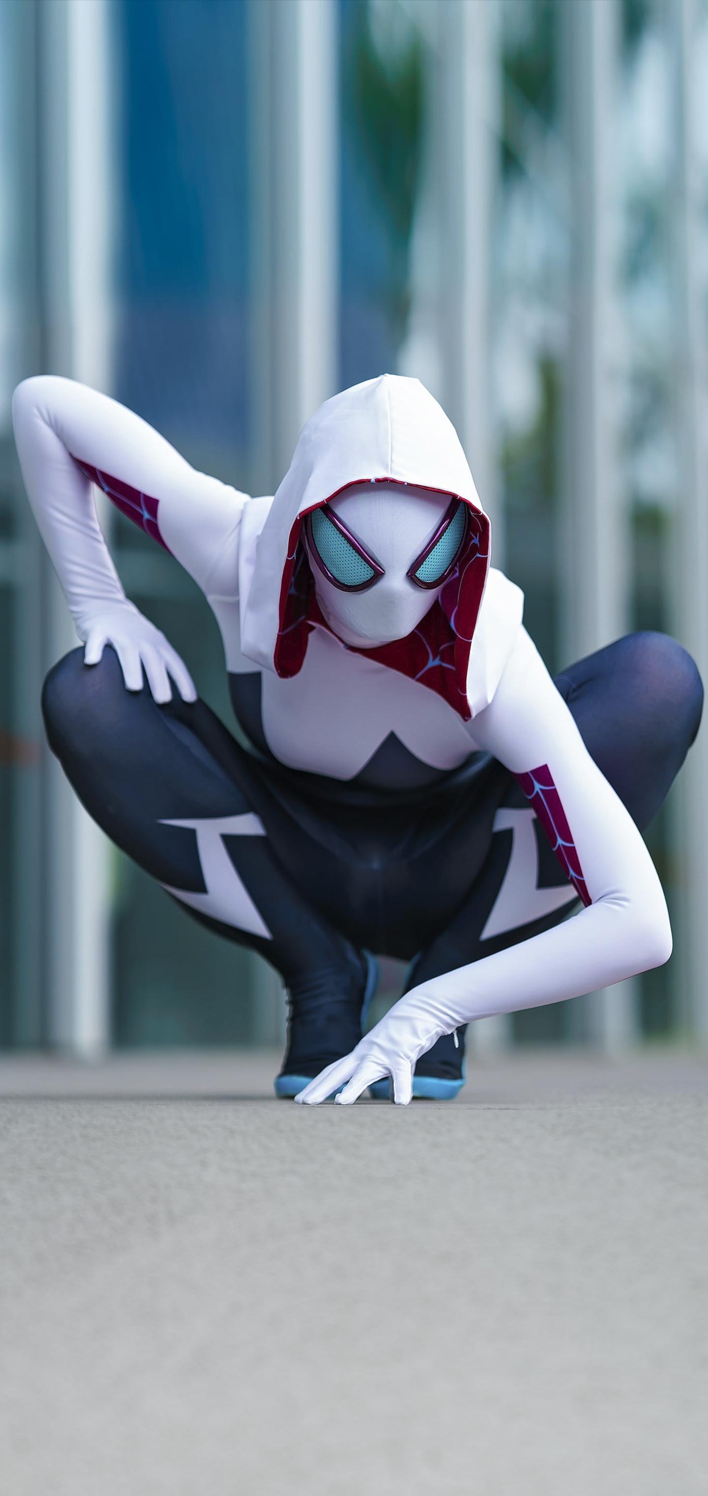 Ghost Spider Nude Archives Cxfakes My XXX Hot Girl