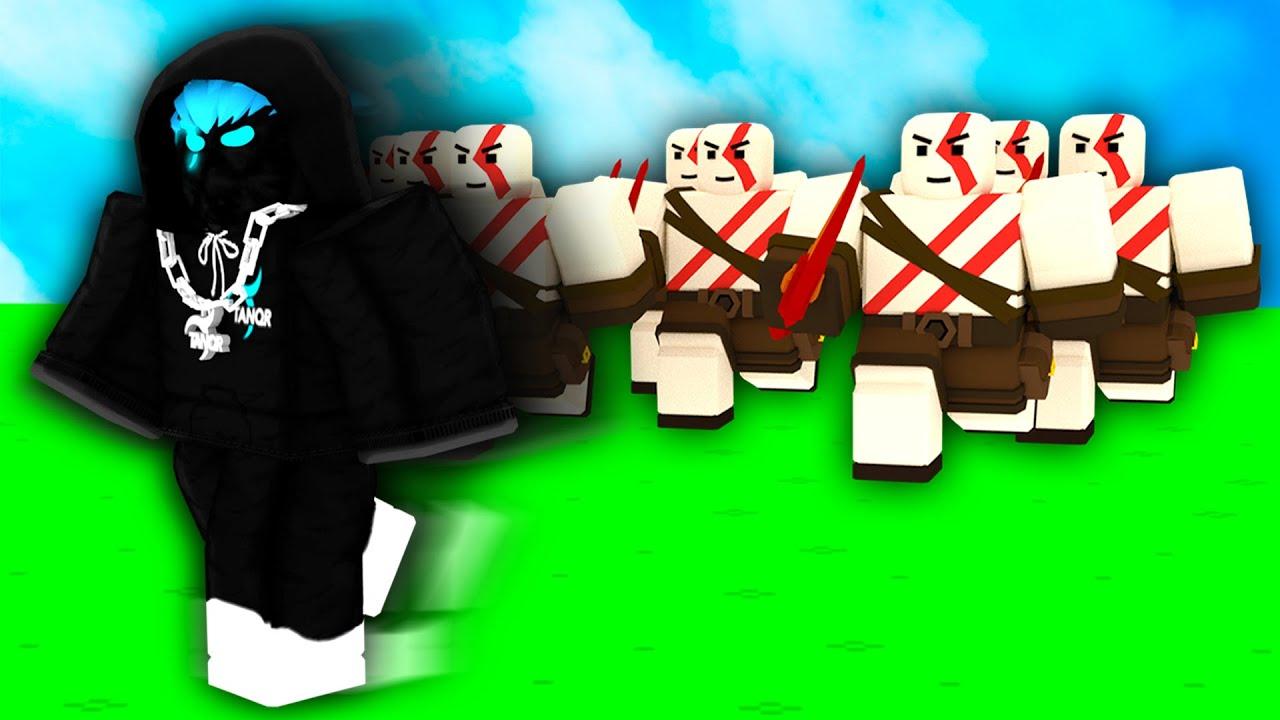 1280x720 VS 30 Clutch. Can I Win? (Roblox Bedwars)