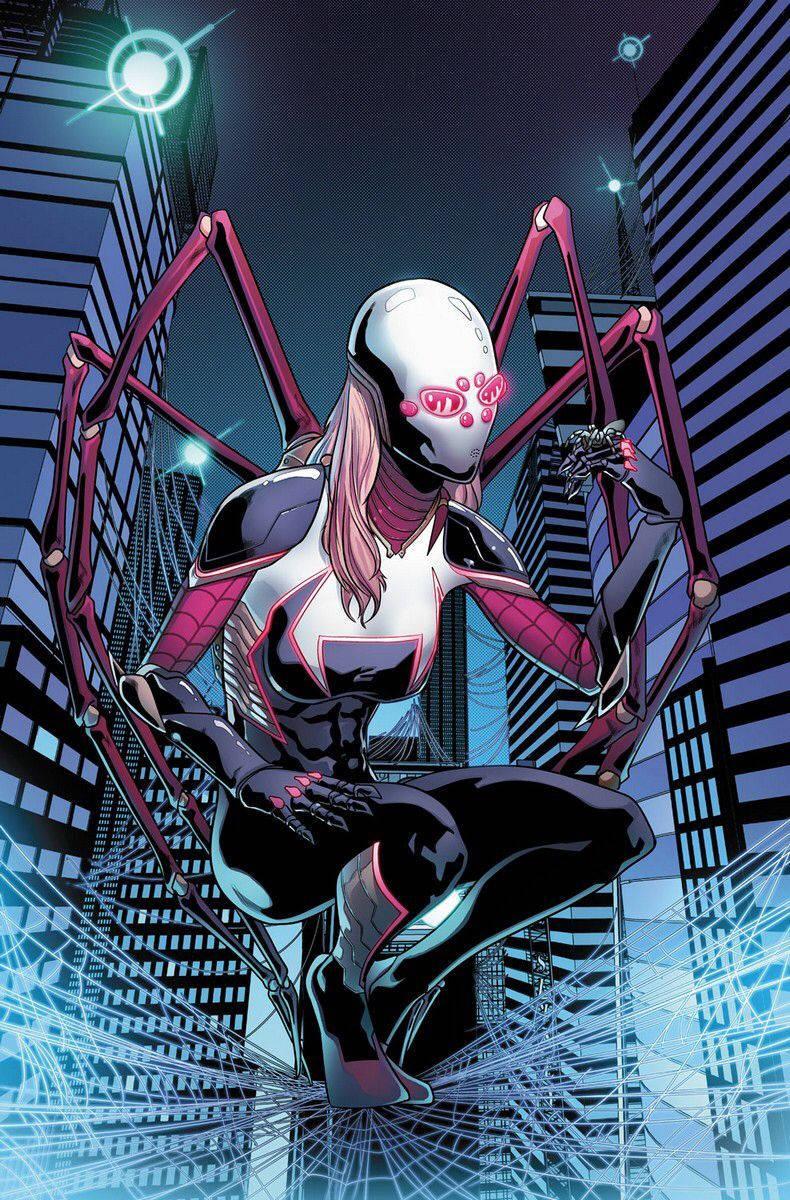 790x1200 Spider Gwen Wallpaper & Background For FREE