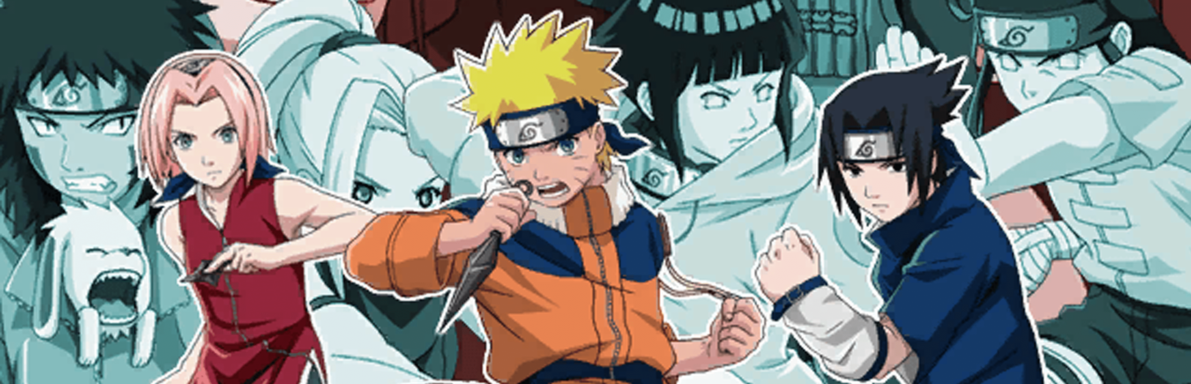 3840x1240 Naruto: Clash of Ninja 2