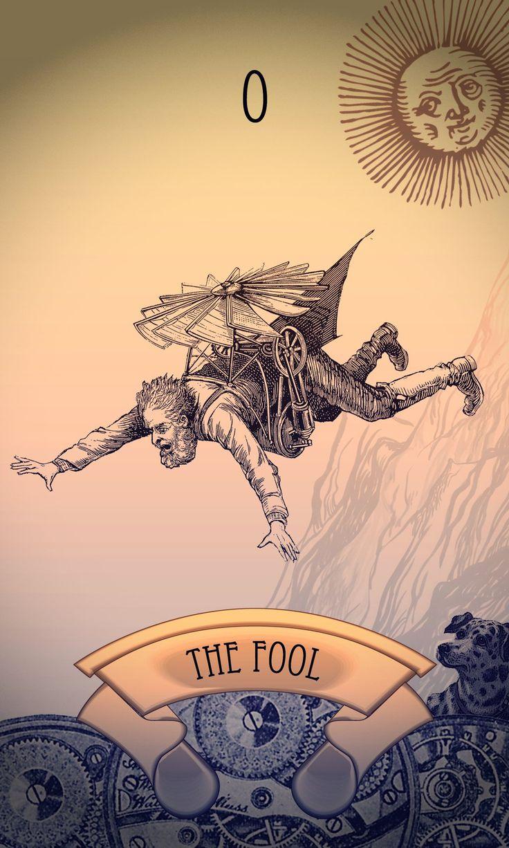 The Fool Wallpapers - Top Free The Fool Backgrounds - WallpaperAccess