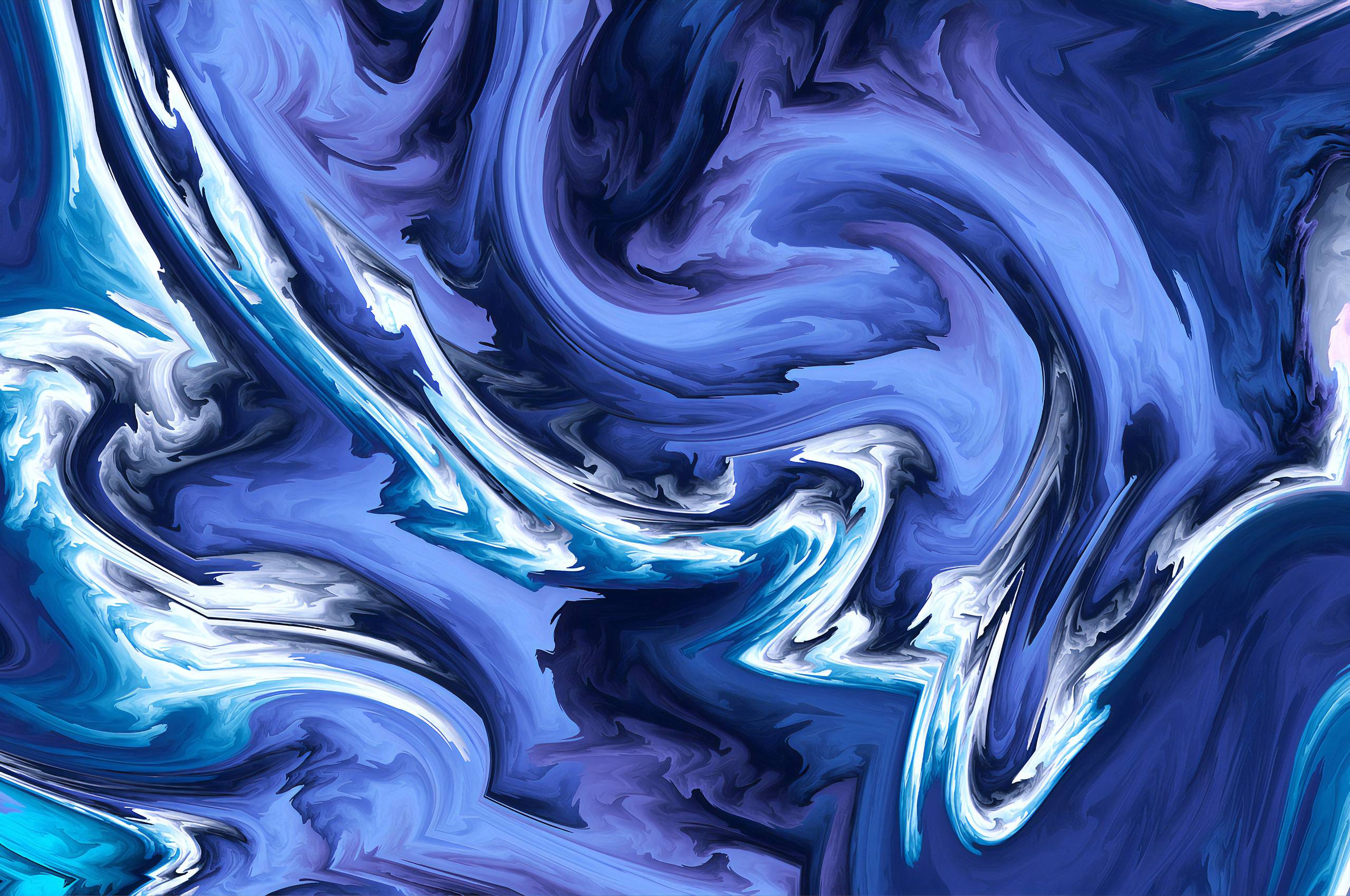 2560x1700 Blue Agate 4k Chromebook Pixel HD 4k Wallpaper, Image, Background, Photo and Picture