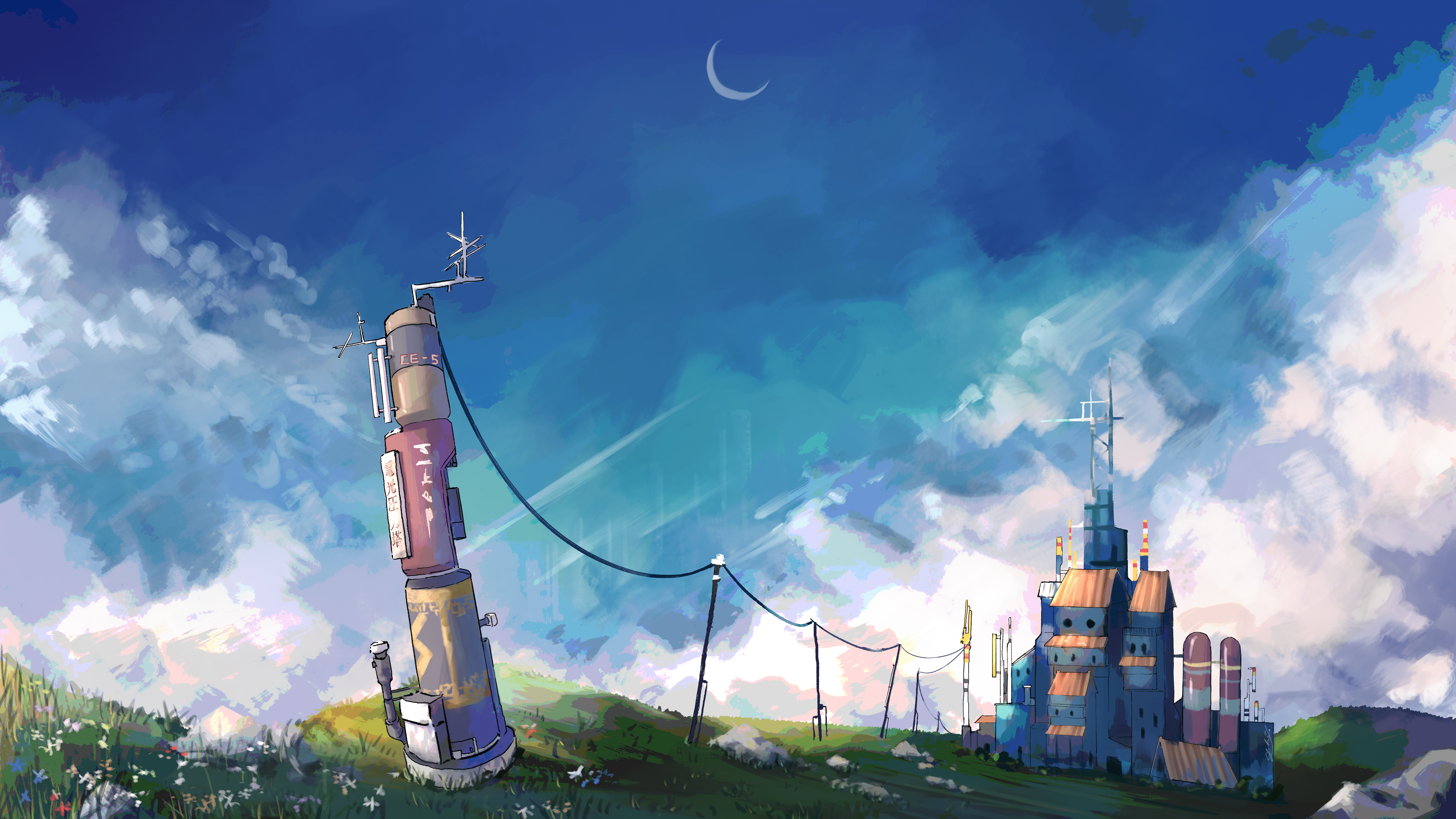 5000x2813 Original 4K, Scenery Gallery HD Wallpaper