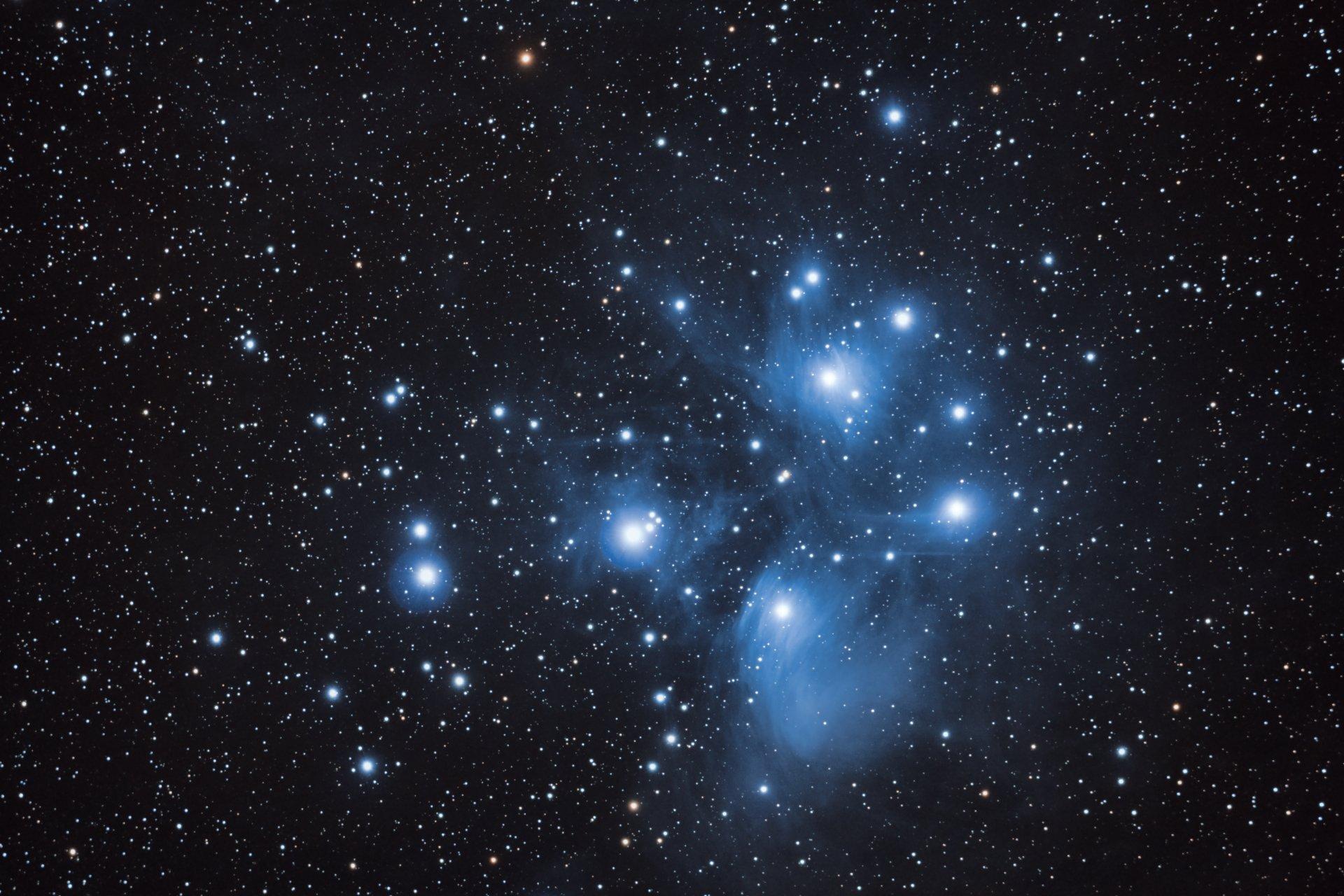 Pleiades Wallpapers - Top Free Pleiades Backgrounds - WallpaperAccess