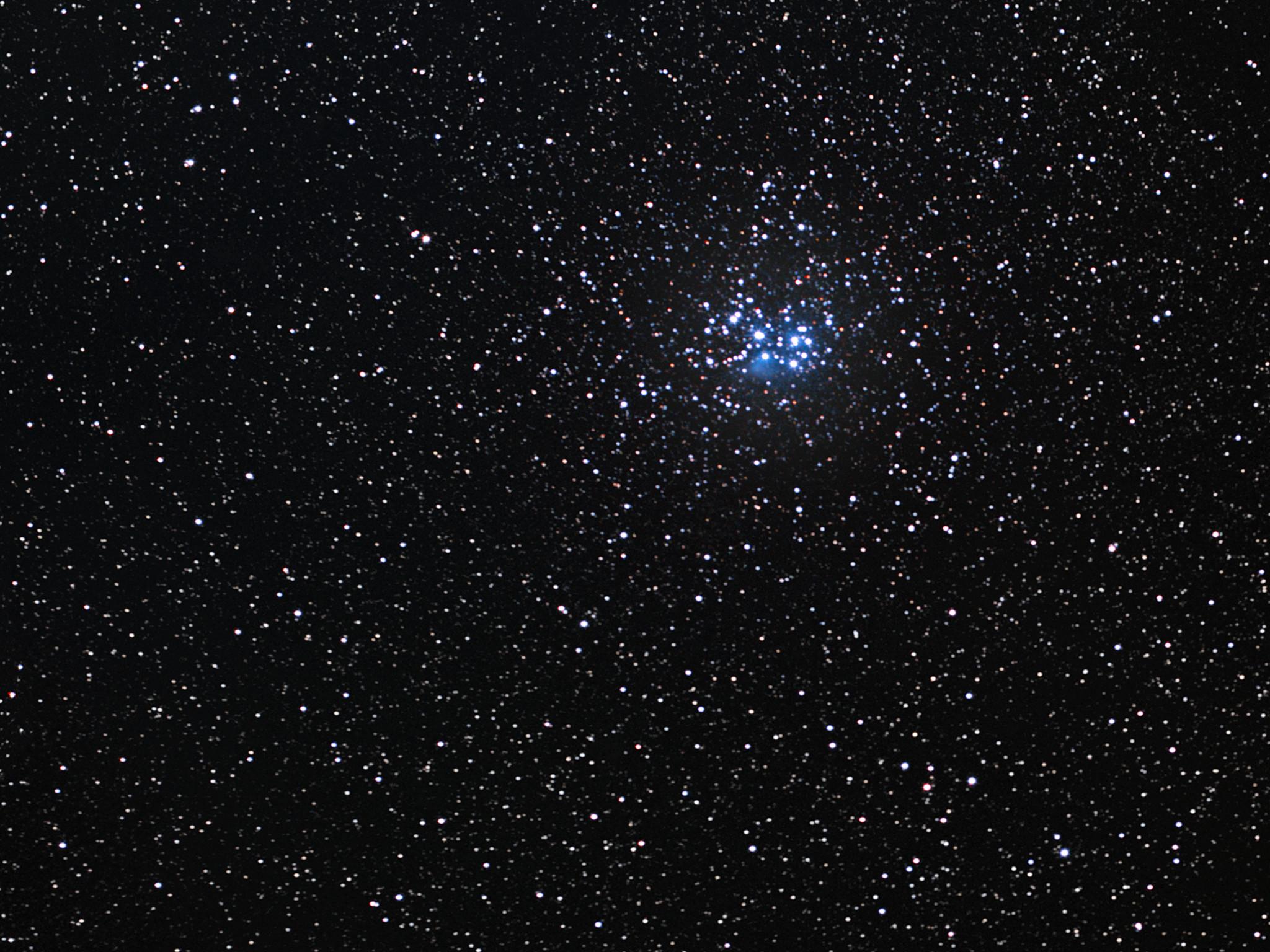 2048x1536 The Pleiades