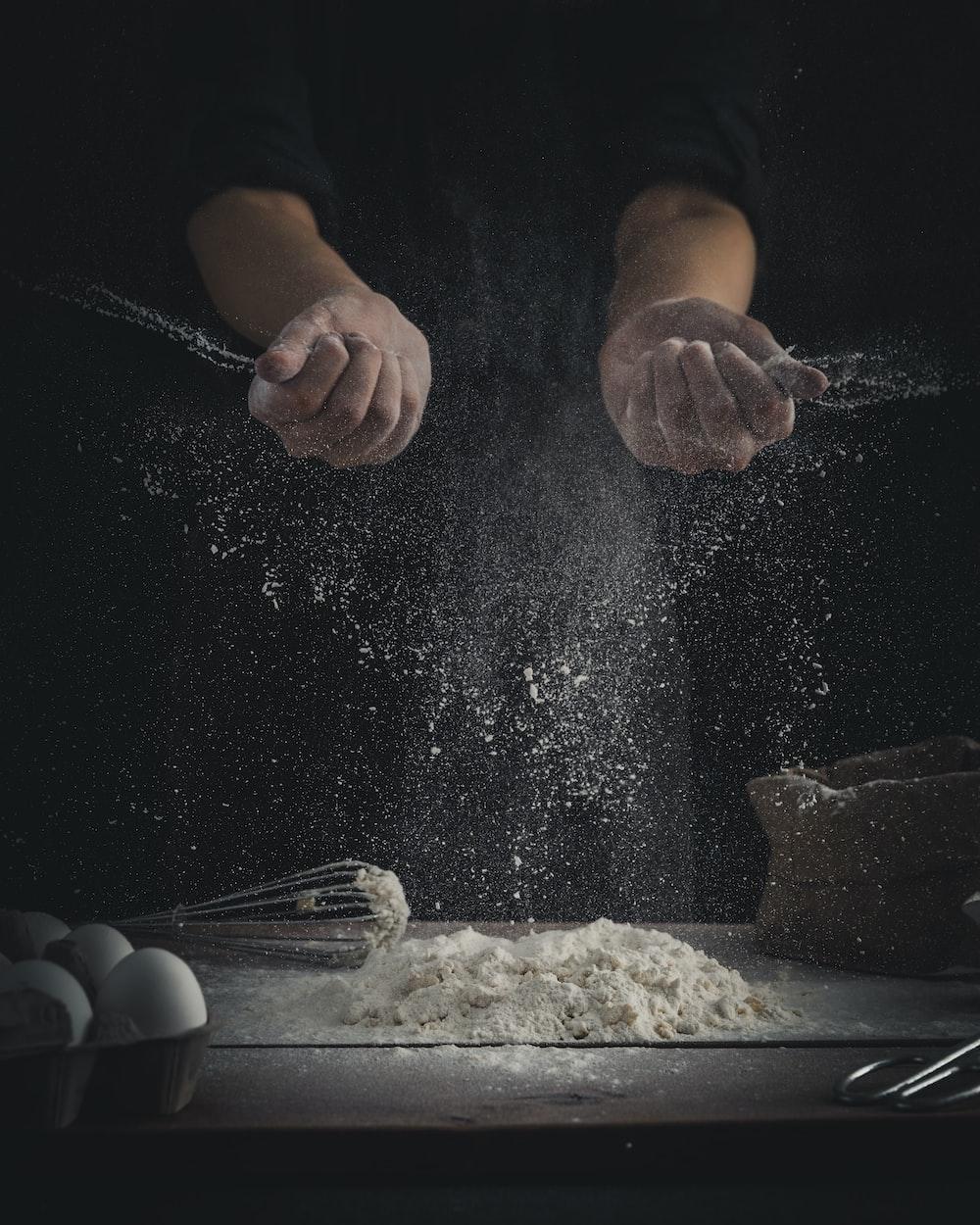 1000x1250 Flour Picture. Download Free Image