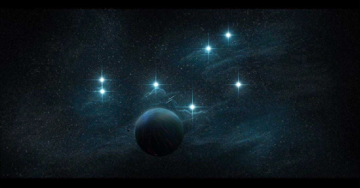 1514x790 Pleiades Wallpaper