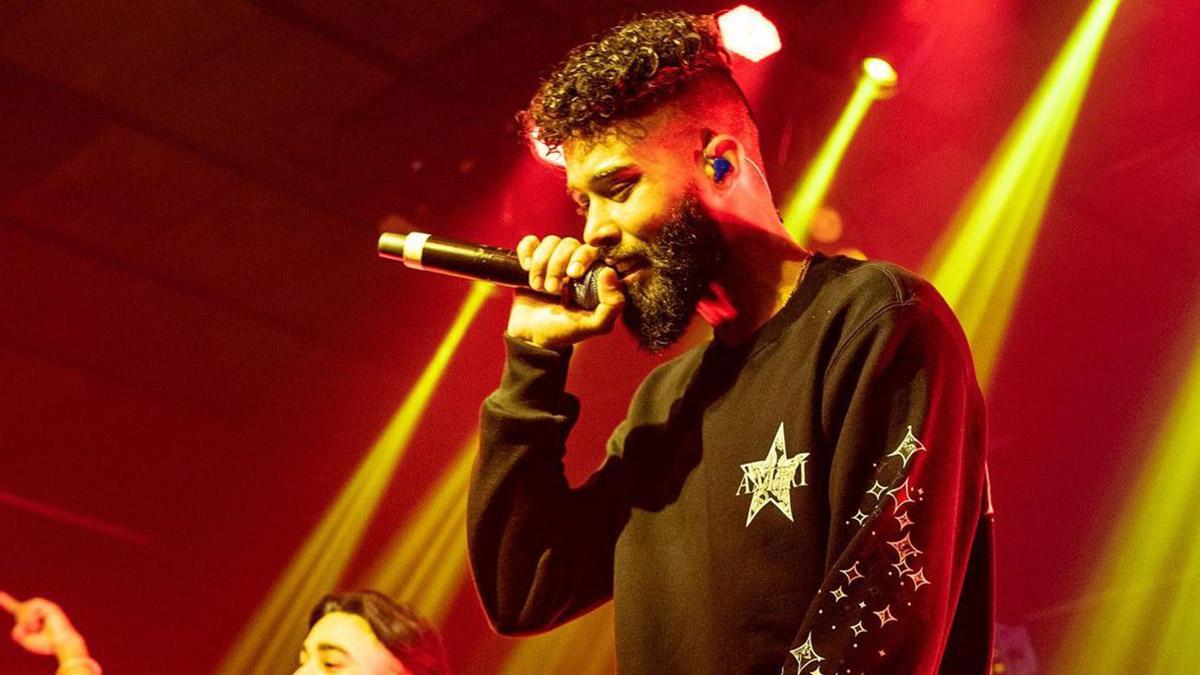 1200x675 Mumbai Police Registers FIR Against Organisers Of AP Dhillon's Concert For Alleged Violation Of COVID 19 Norms