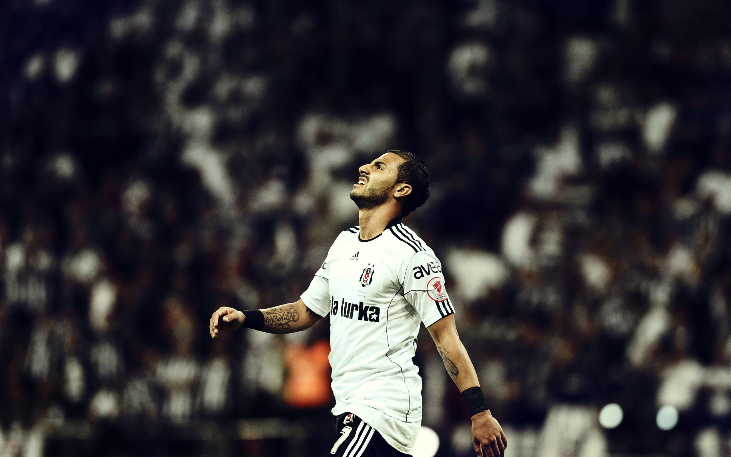 2560x1600 Beşiktaş J.K., Ricardo Quaresma, Soccer