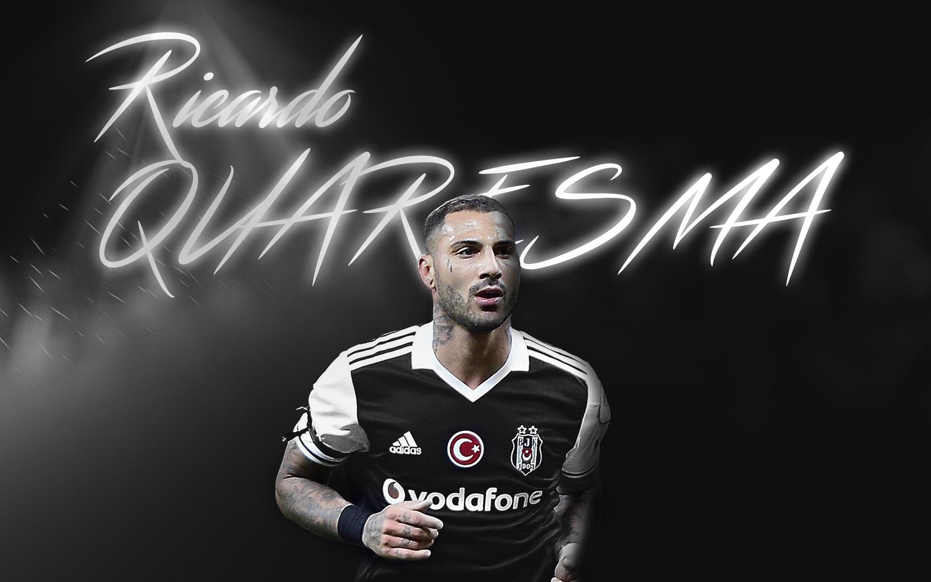 1920x1200 Soccer, Beşiktaş J.K., Ricardo Quaresma