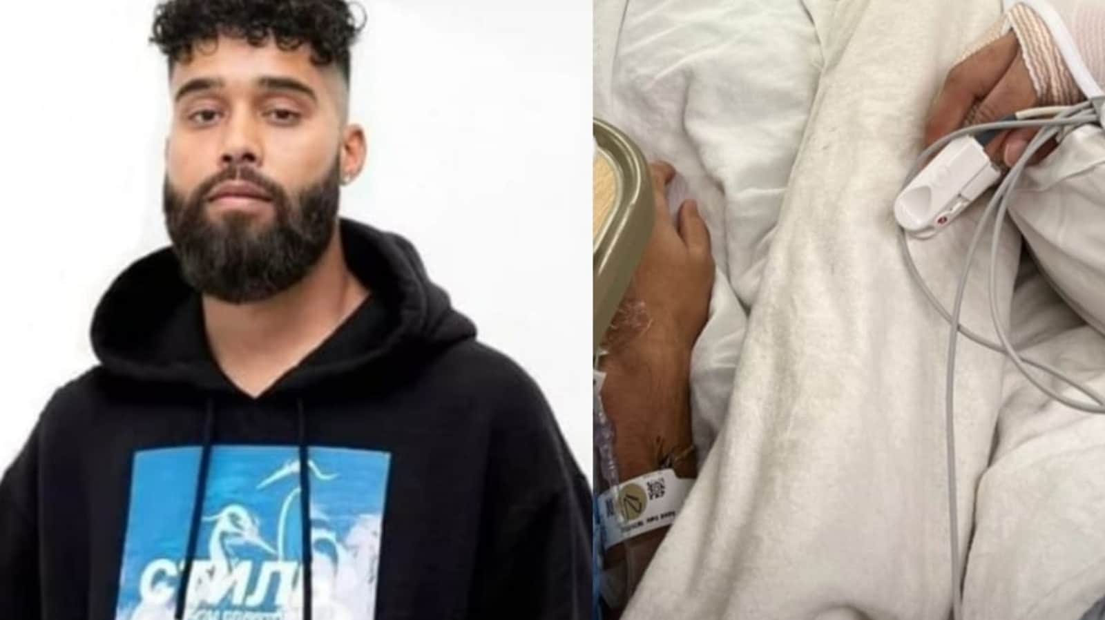1600x898 AP Dhillon injured on tour, cancels shows in US. See pic