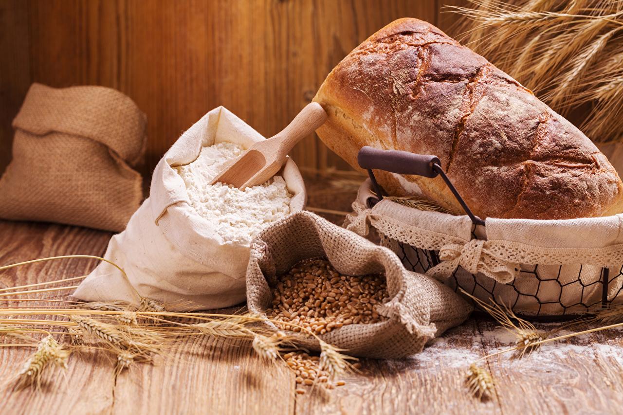 1280x853 Picture Flour Bread Grain Ear botany Food Pastry