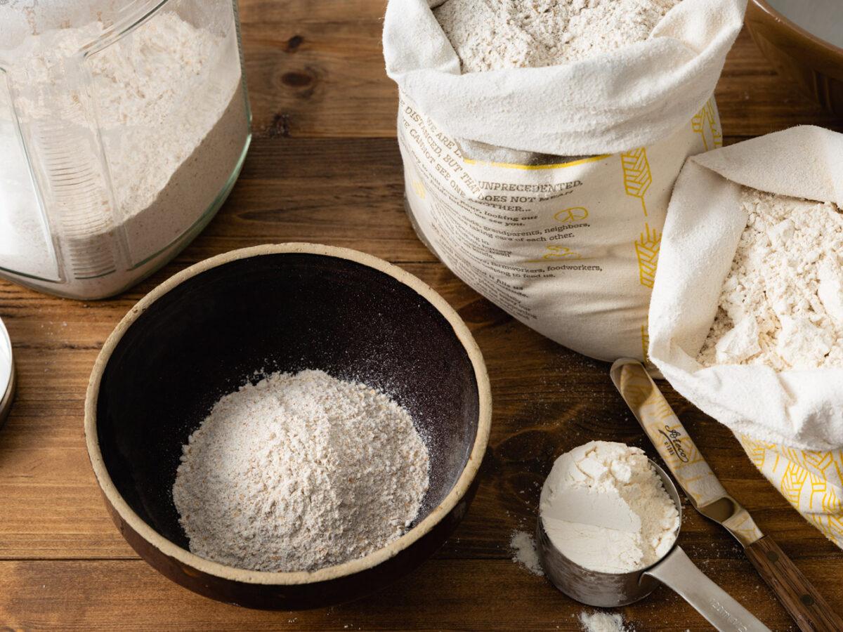 1200x900 A Baker's Guide to Flour. the Sunday Baker