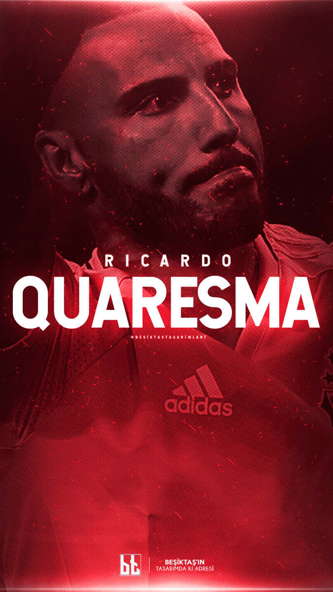 675x1200 Ricardo QUARESMA Wallpaper