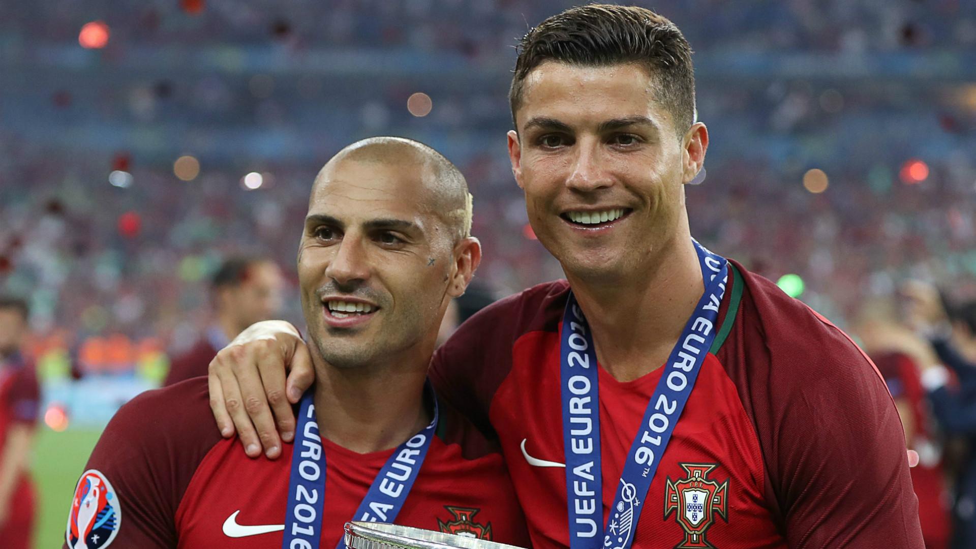 1920x1080 Quaresma: Ronaldo is the only person I admire in football
