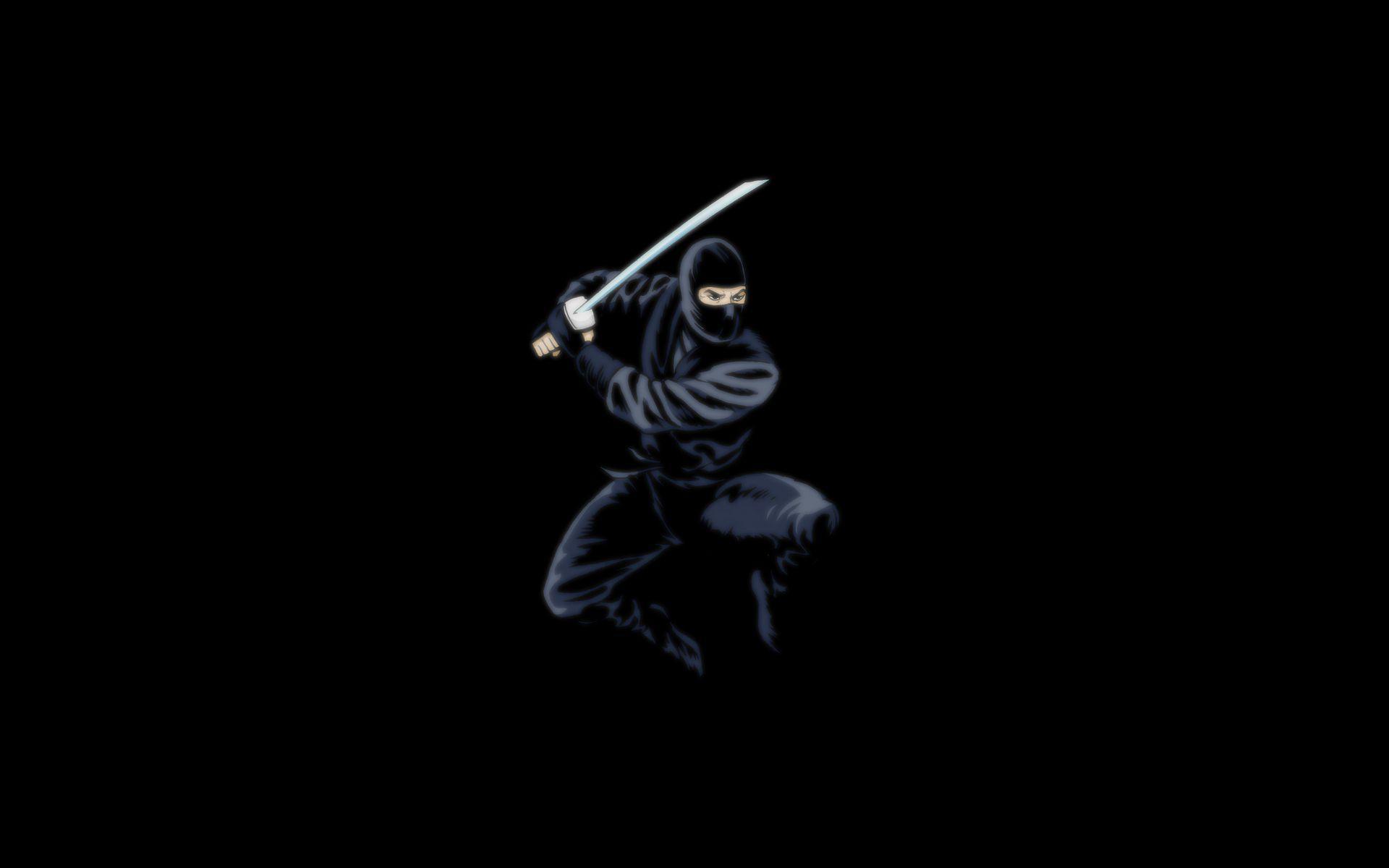 1920x1200 Ninja Desktop Wallpaper