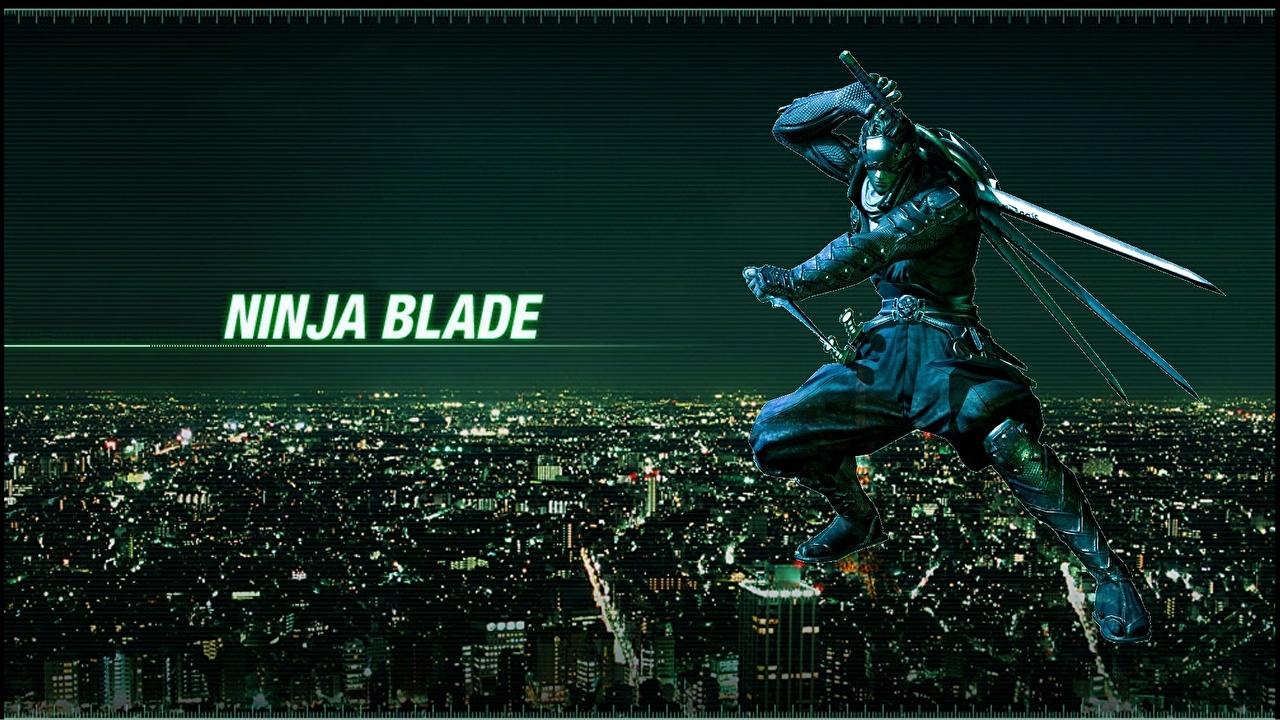 1280x720 Desktop Wallpaper Ninja ninjas Games