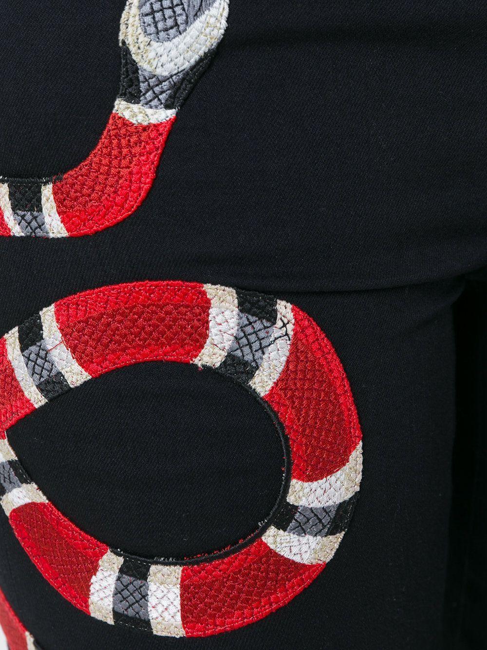 1000x1334 gucci snake video