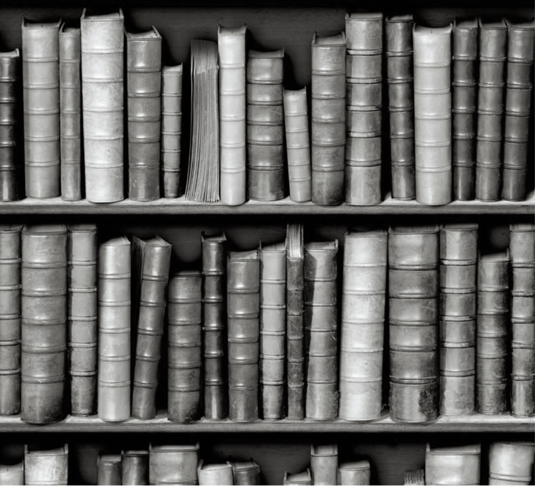 1094x994 Vintage Black and White Wallpaper
