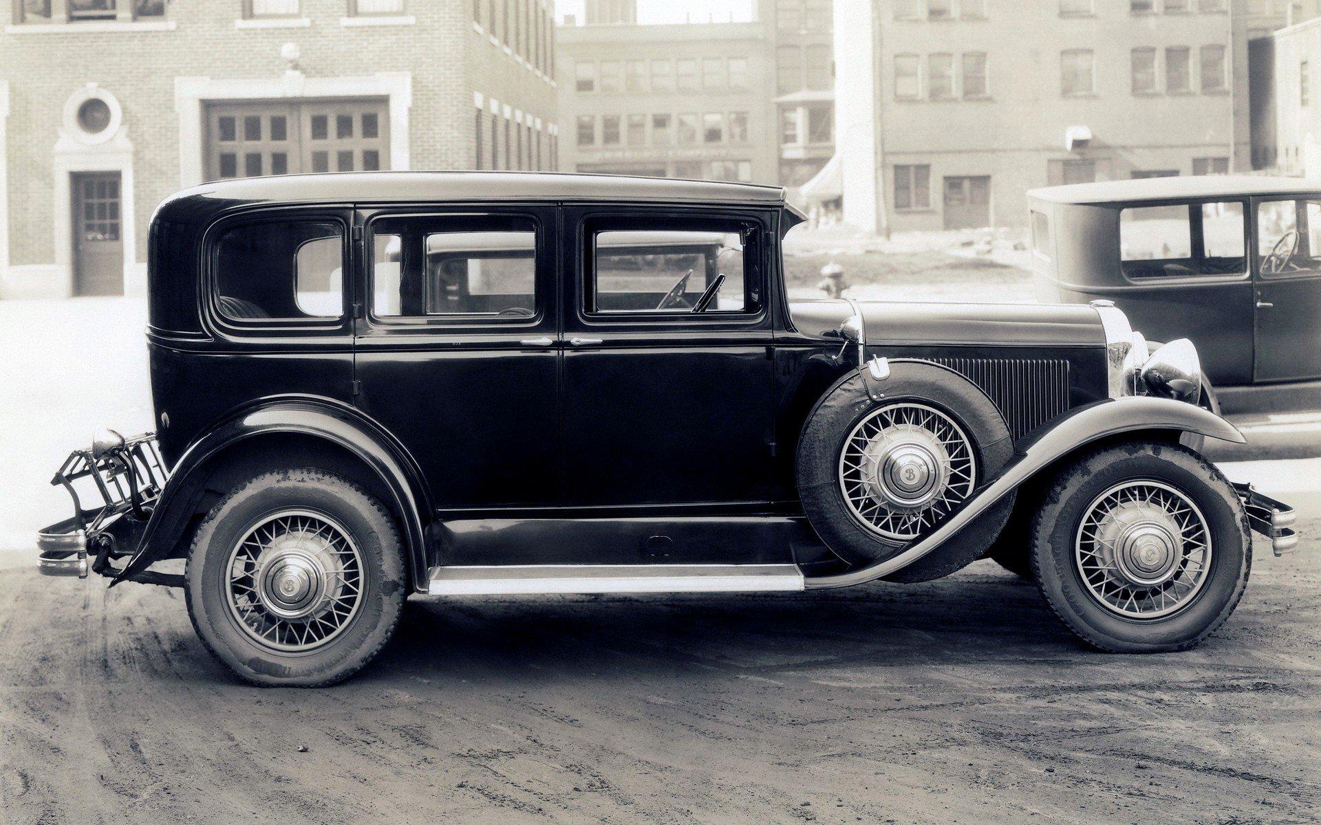 1920x1200 black, And, White, Vintage, Cars, Buick, Antique Wallpaper HD / Desktop and Mobile Background