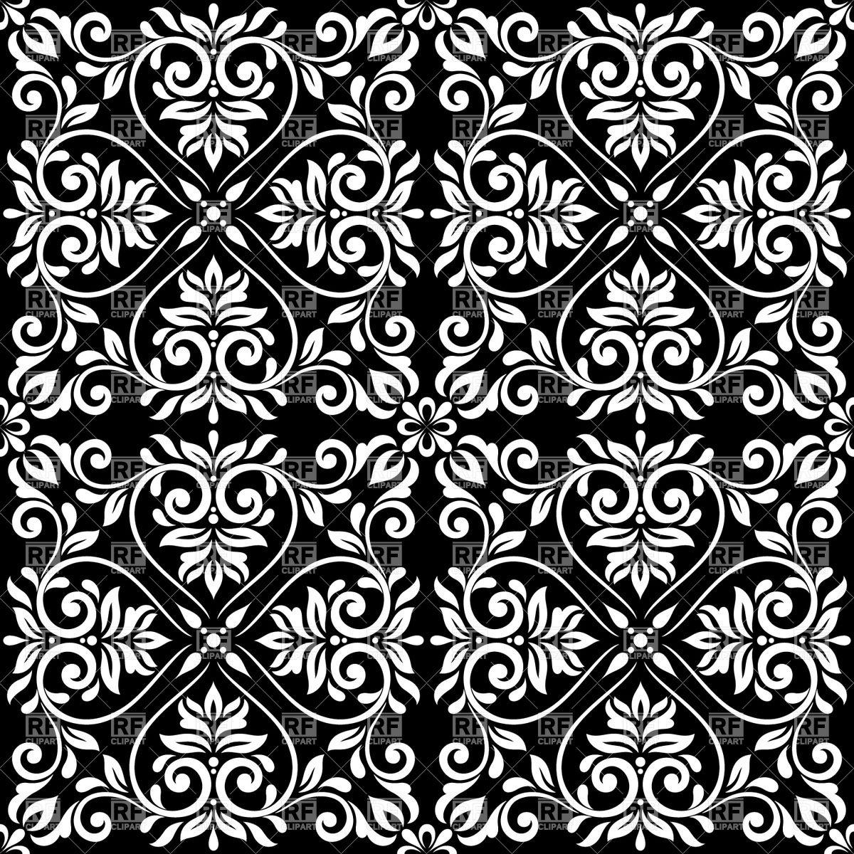 1200x1200 Free download Black Vintage Wallpaper Pattern Black and white seamless [1200x1200] for your Desktop, Mobile & Tablet. Explore Black Vintage Wallpaper Pattern. Black Pattern Desktop Wallpaper, Vintage Flower Wallpaper