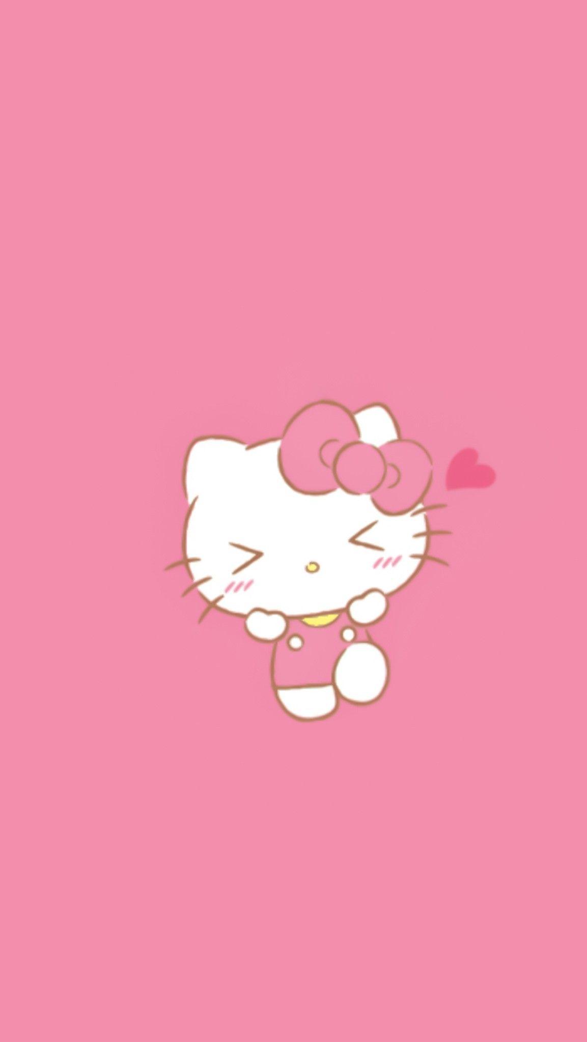 1153x2048 Hello Kitty BG. Hello kitty background, Hello kitty picture, Hello kitty art