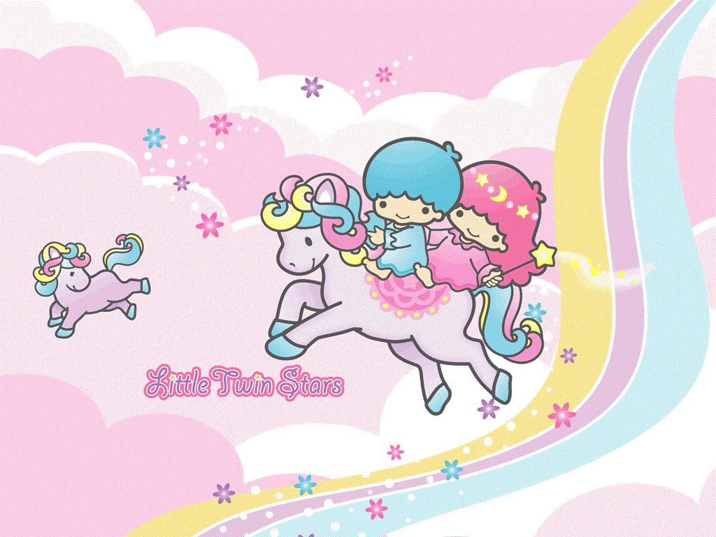 1024x768 Sanrio HD Desktop Wallpaper Free Download