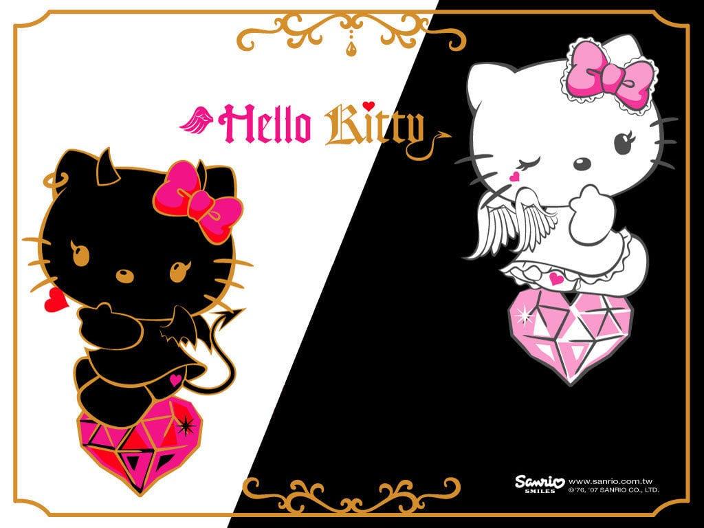 1024x768 Sanrio Desktop Wallpaper