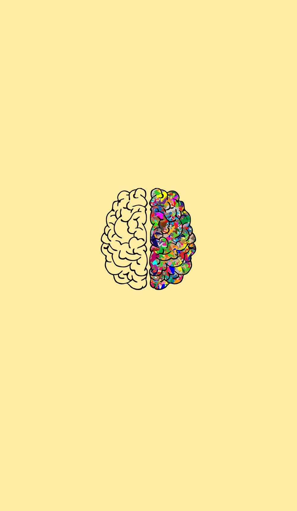 1000x1718 Graphics. Psychology wallpaper, Art psychology, Aesthetic art