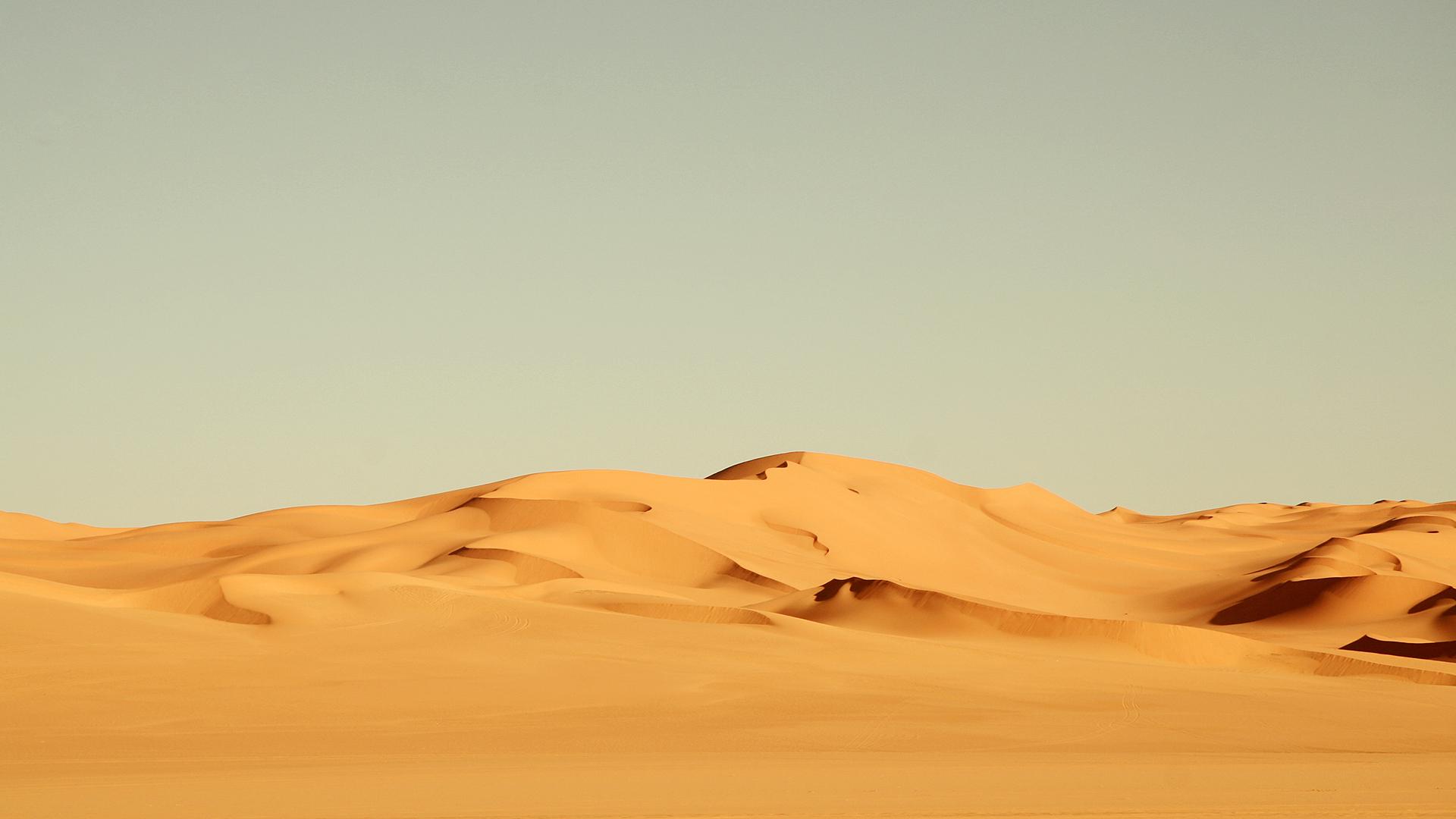 1920x1080 Desert HD Wallpaper