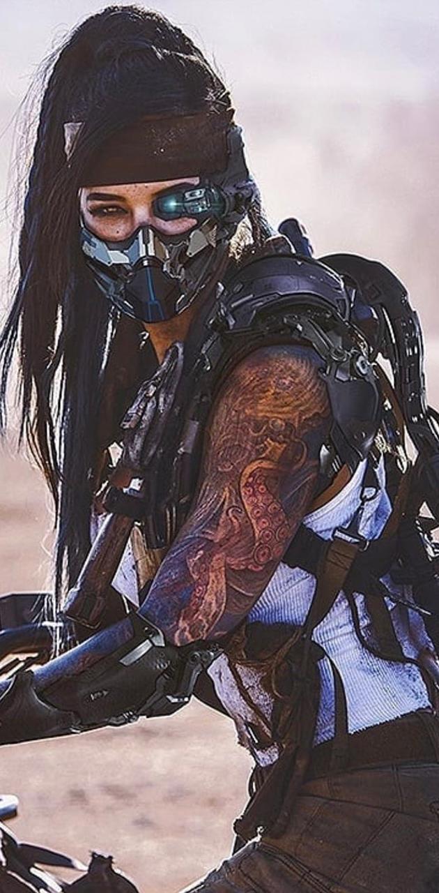 630x1280 Alex Zedra wallpaper