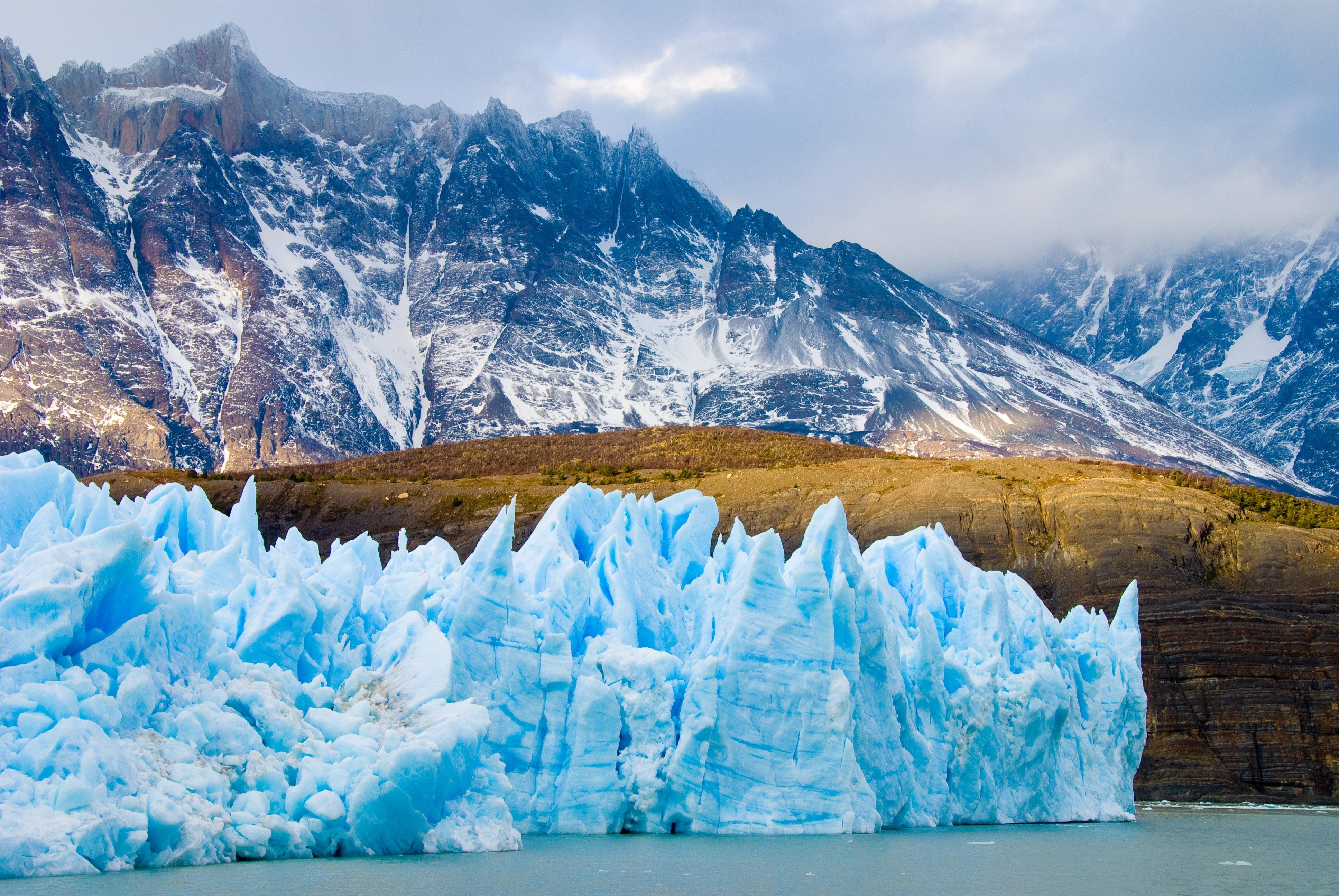 3872x2592 Glacier Photo, Download Free Glacier & HD Image