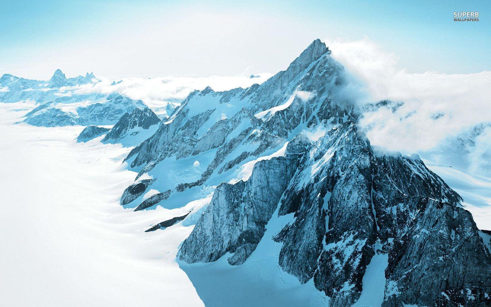 1680x1050 Greenland Wallpaper