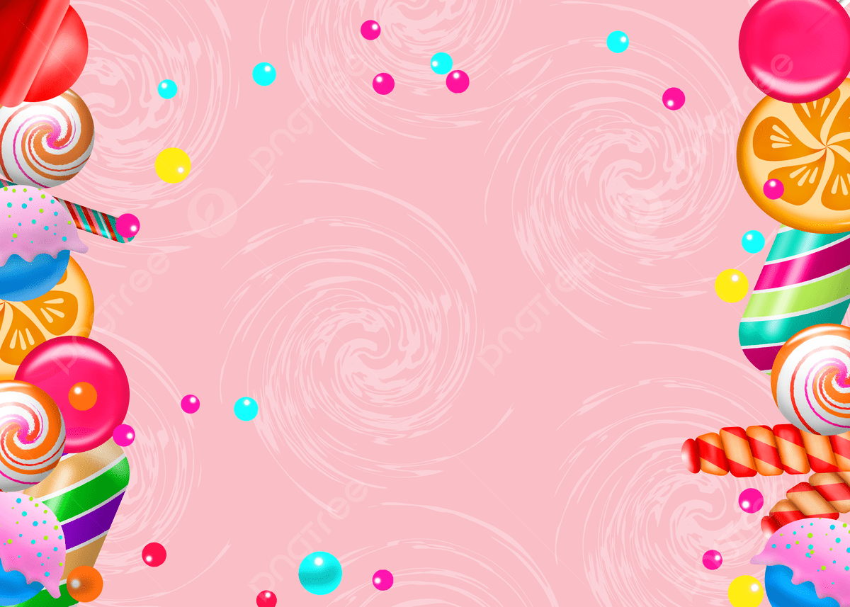 Cartoon Candy Wallpapers - Top Free Cartoon Candy Backgrounds - WallpaperAccess