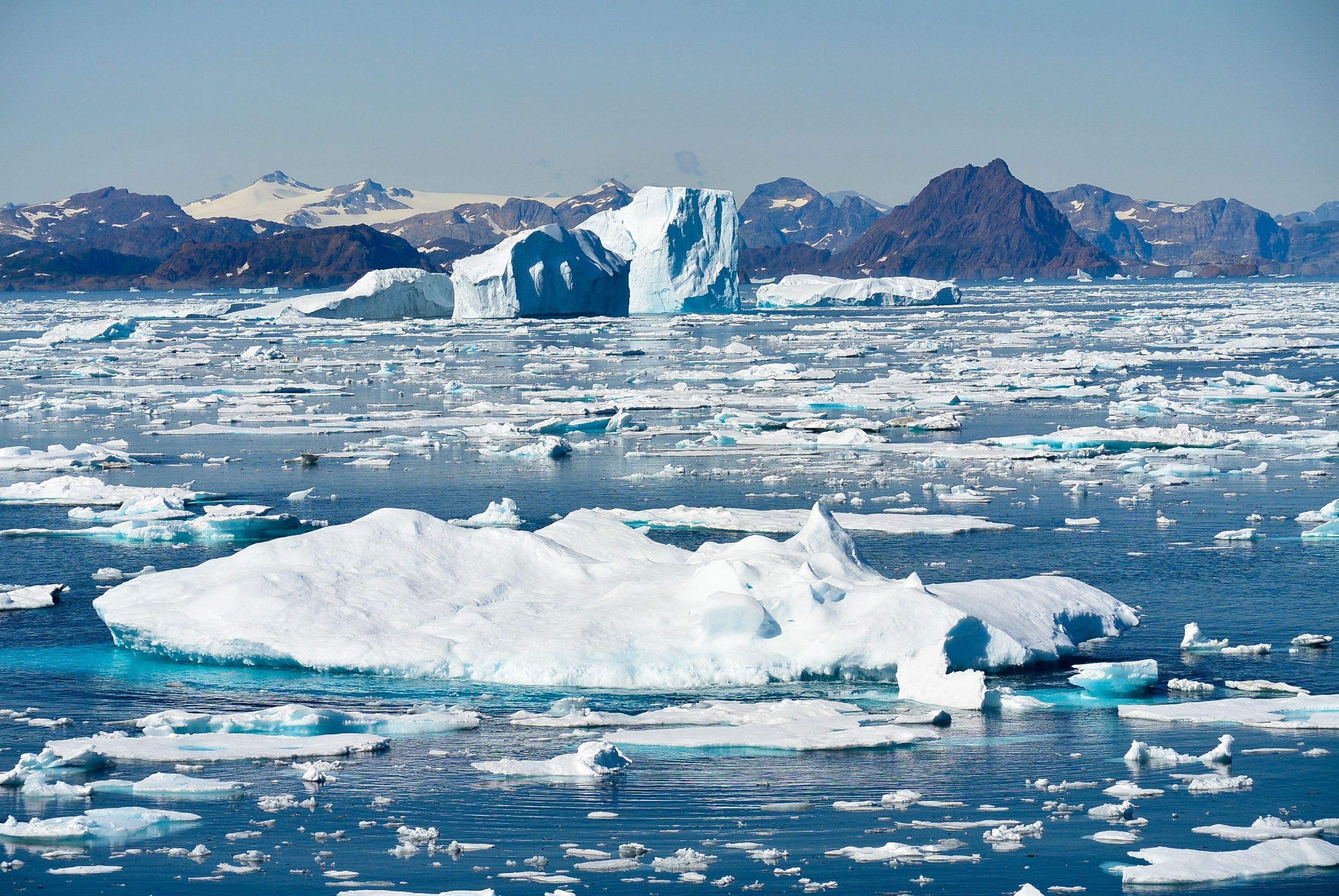 2904x1944 Greenland 4K wallpaper for your desktop or mobile screen free and easy to download