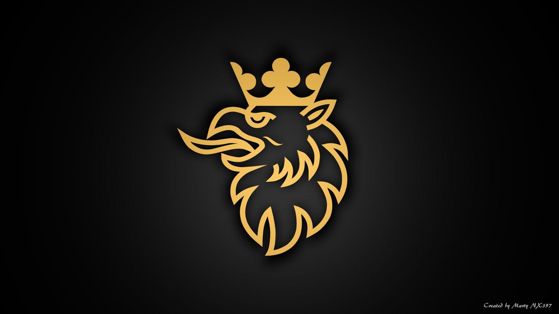 1920x1080 Scania V8 Logo Wallpaper