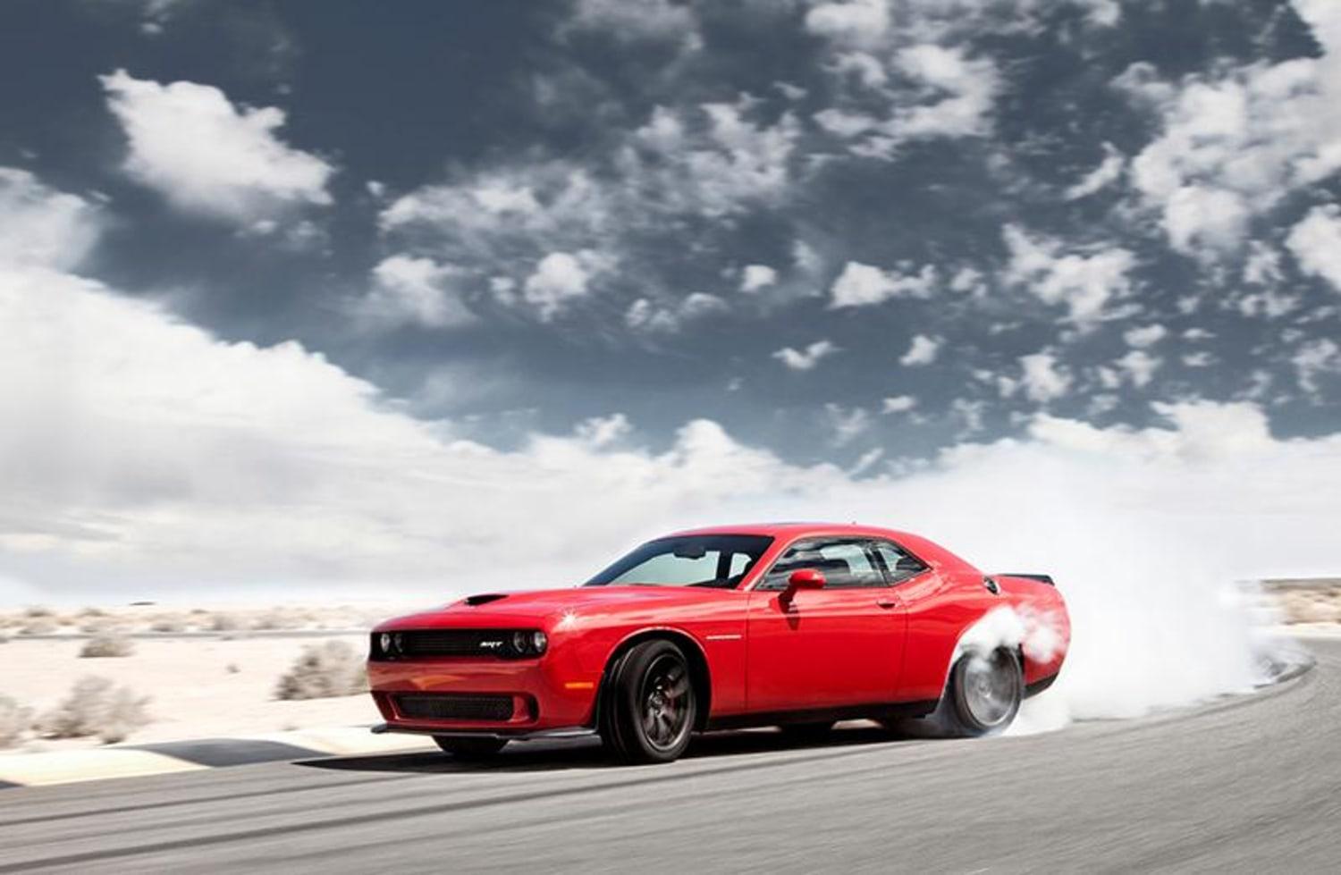 1500x979 Hellcat's A Poppin': Dodge Doubles Production Of 707 HP Muscle Car