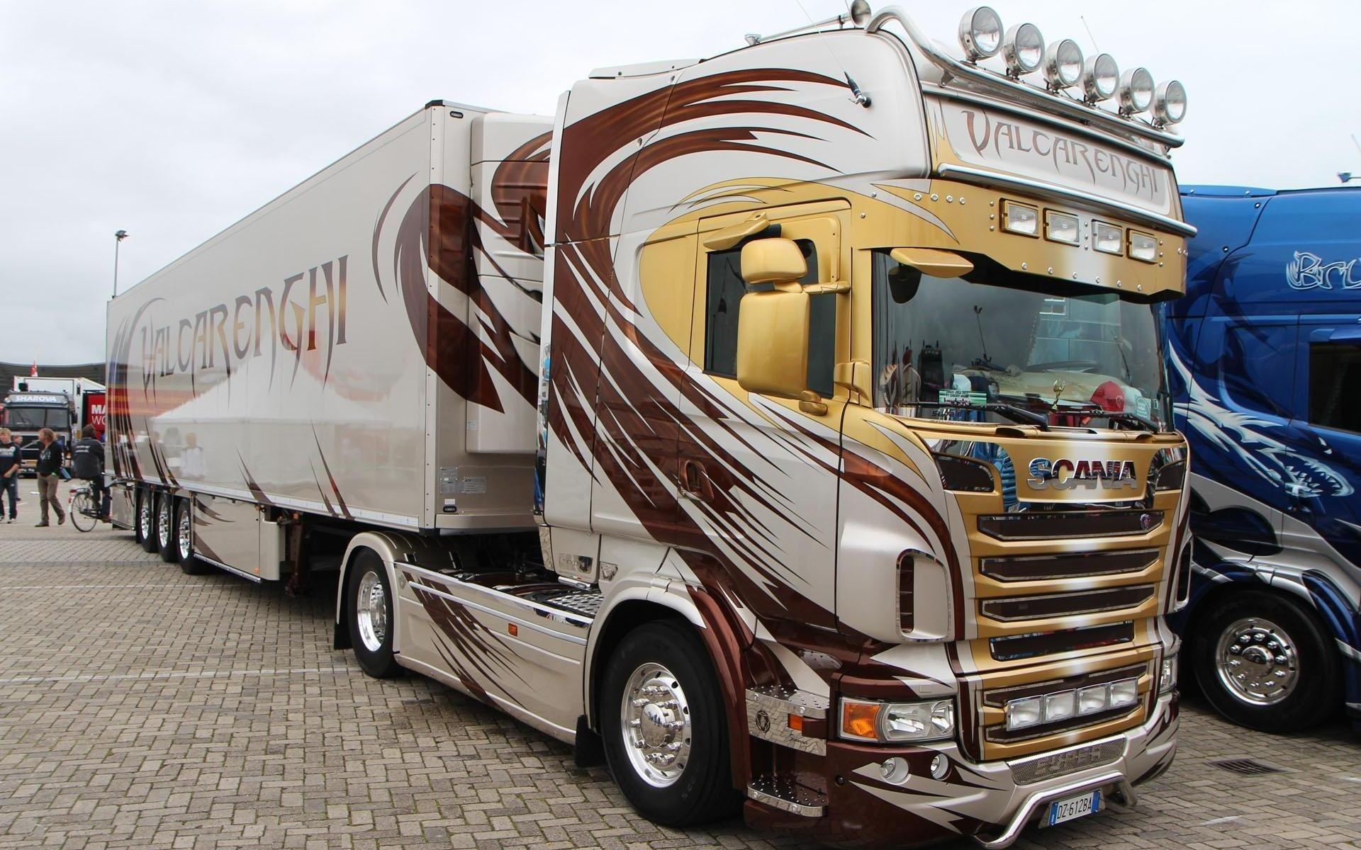1920x1200 Scania HD Wallpaper und Hintergründe