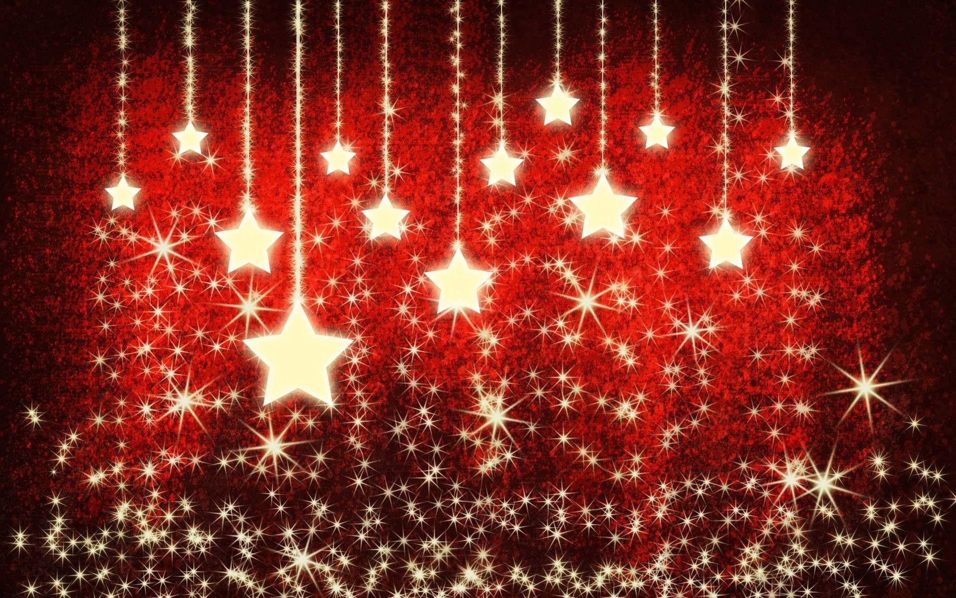 Hình nền Ngôi sao Giáng sinh 1920x1200